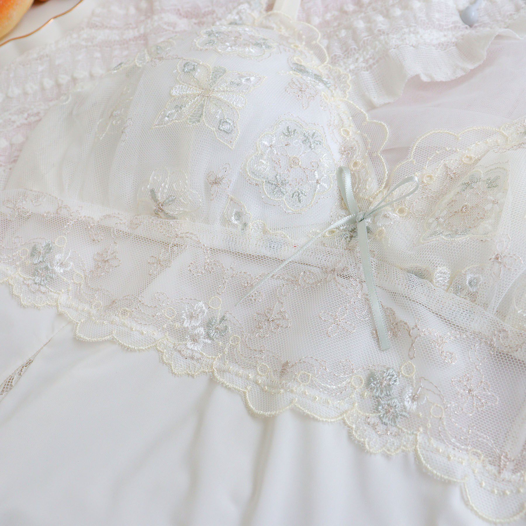 Risa Magli「キャシー カップ付スリップ」|キャミソール|