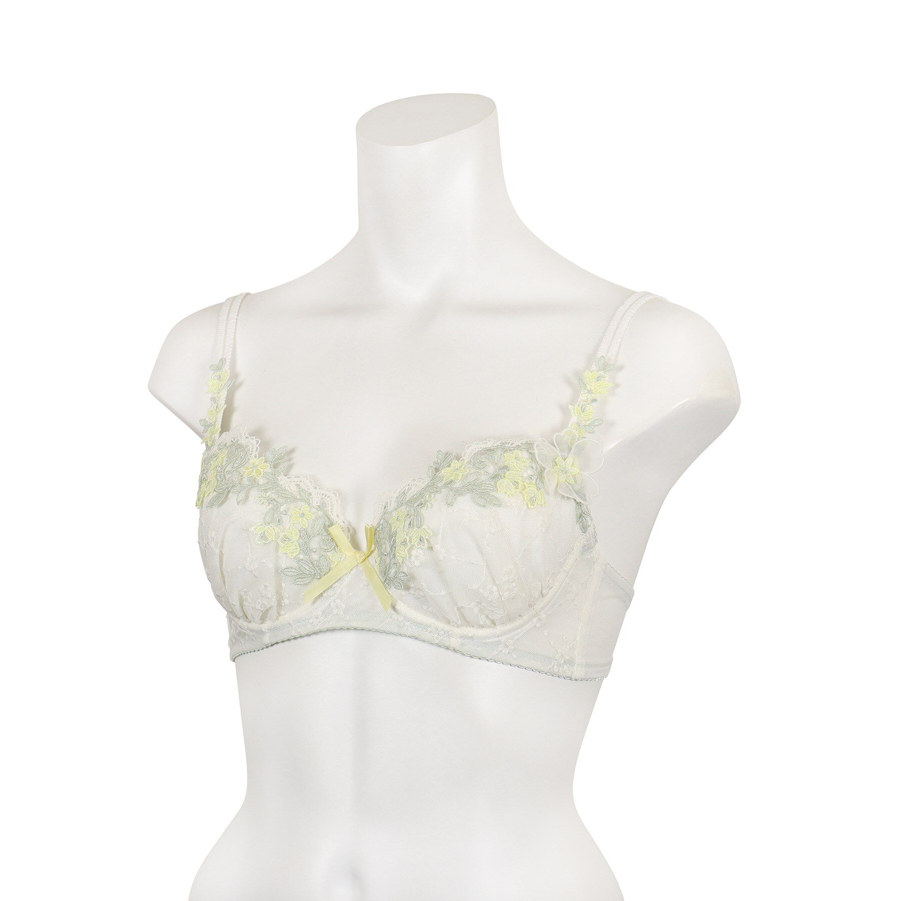 Risa Magli「ジニー ブラジャー （B-C） ＜スウィートリッチ＞」|インナー|