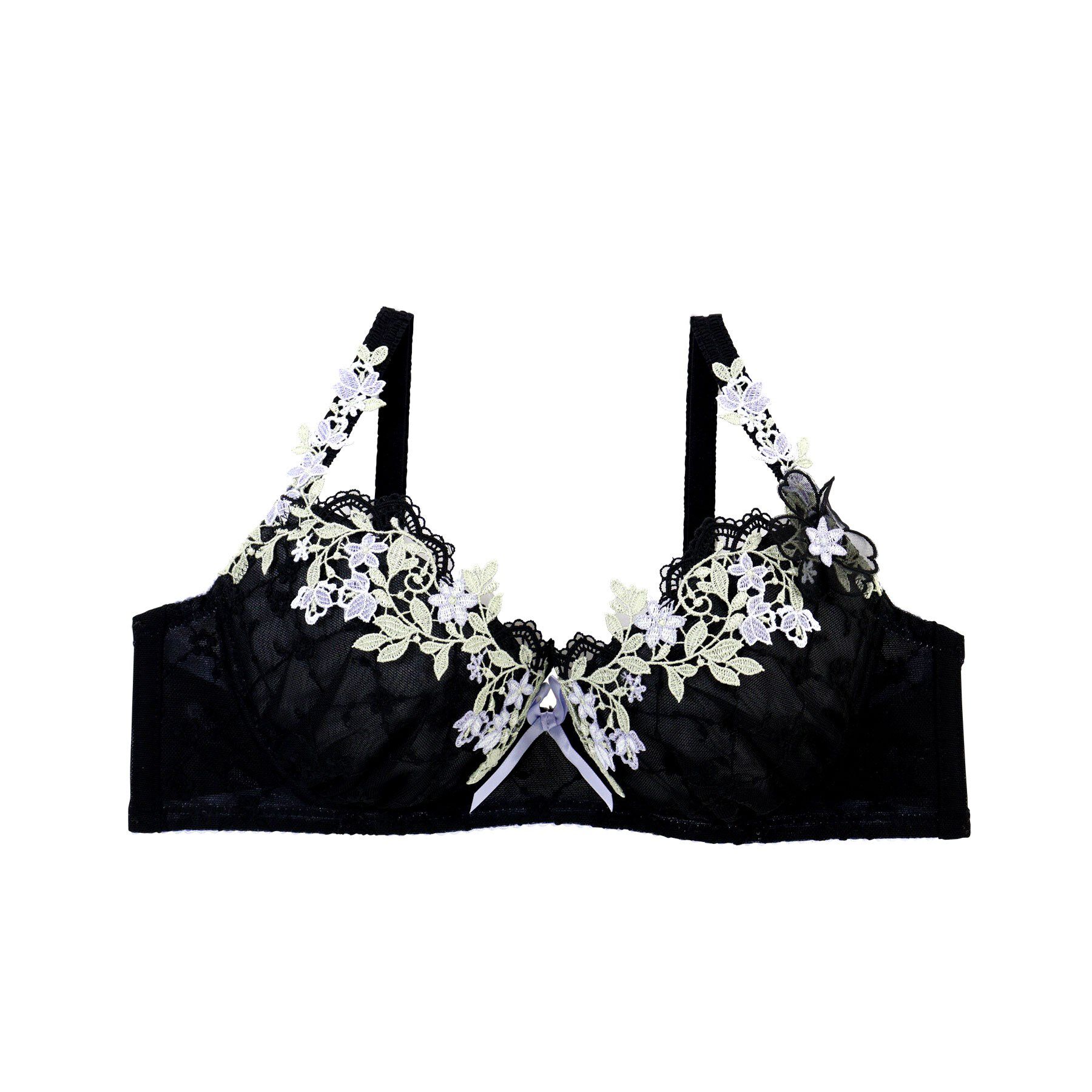 Risa Magli「ジニー ブラジャー （B-C） ＜スウィートリッチ＞」|インナー|