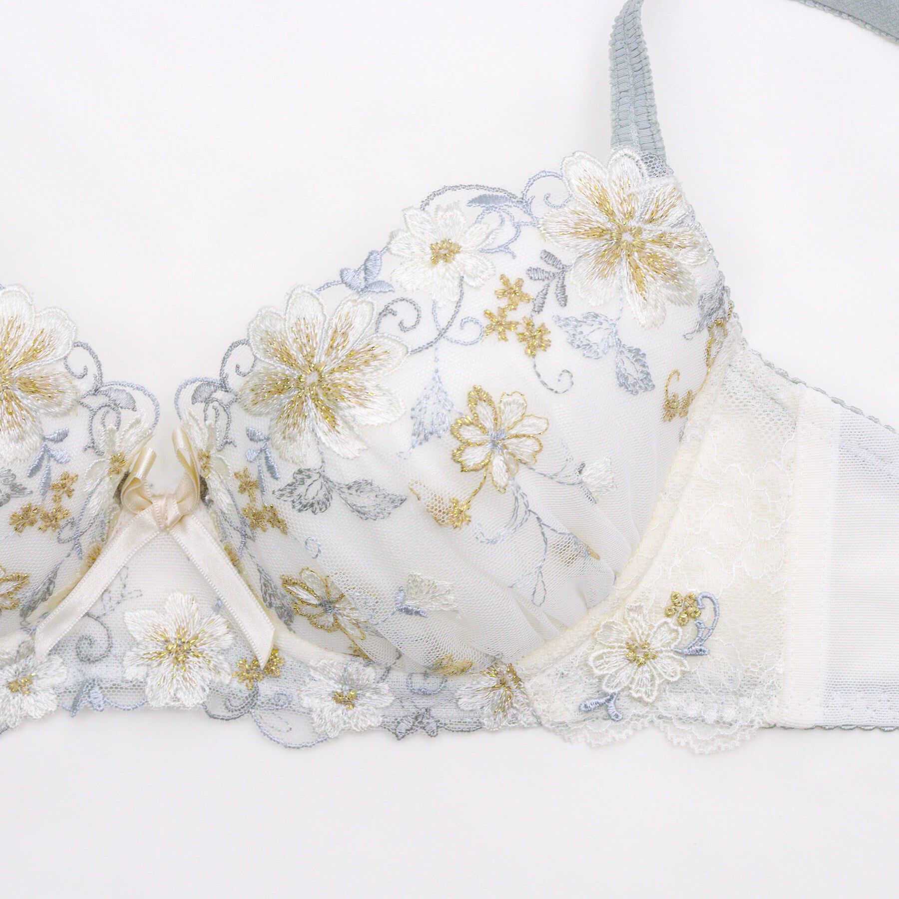 Risa Magli「ジア ブラジャー （D-F） ＜スウィートリッチ＞」|インナー|