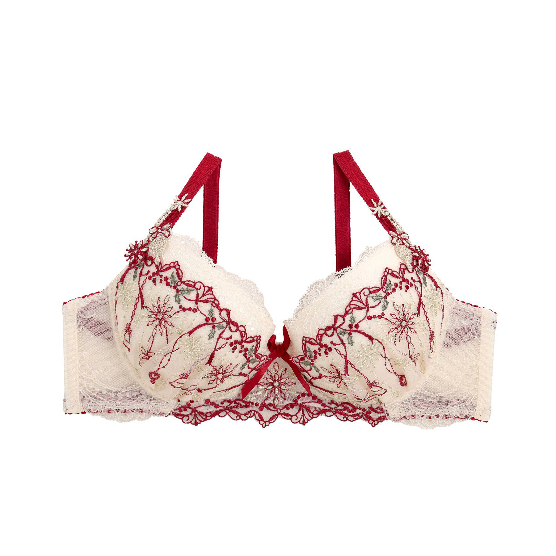 Risa Magli「【ルビー】 ブラジャー （B-C） ＜Side Shape（サイドシェイプ）＞」|インナー|