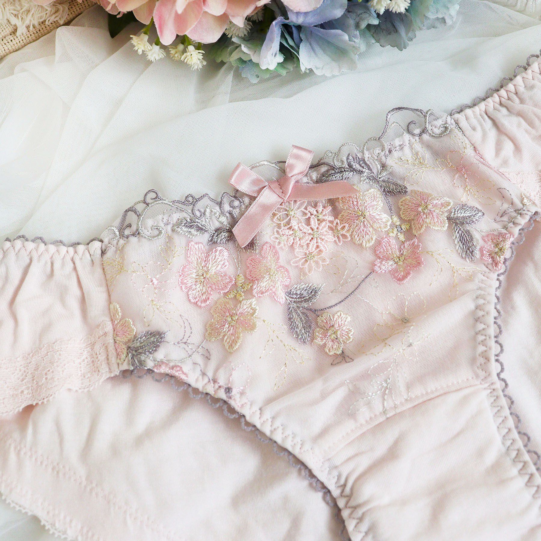 Risa Magli「エリアン サニタリー」|インナー|