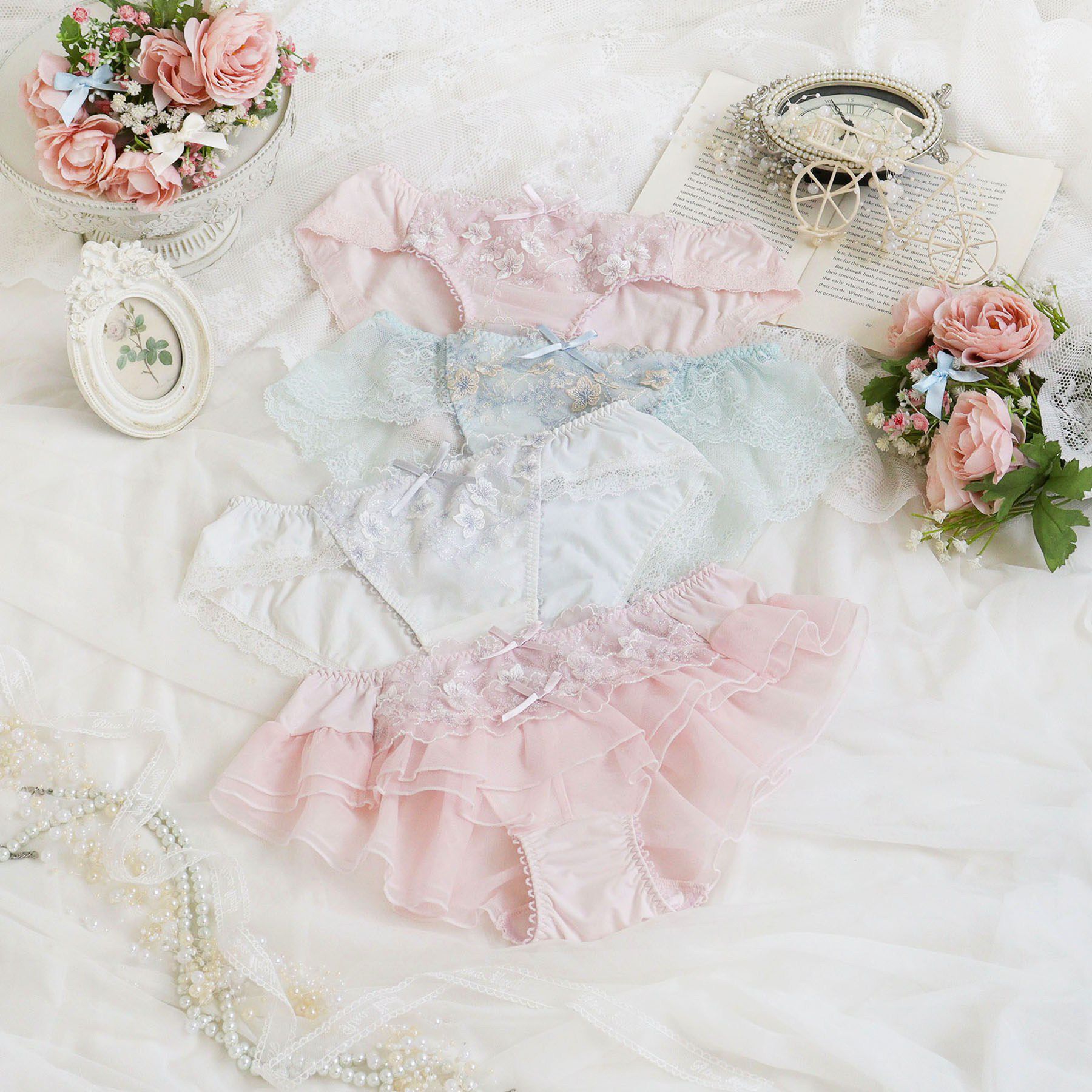 Risa Magli「フリート サニタリー」|インナー|