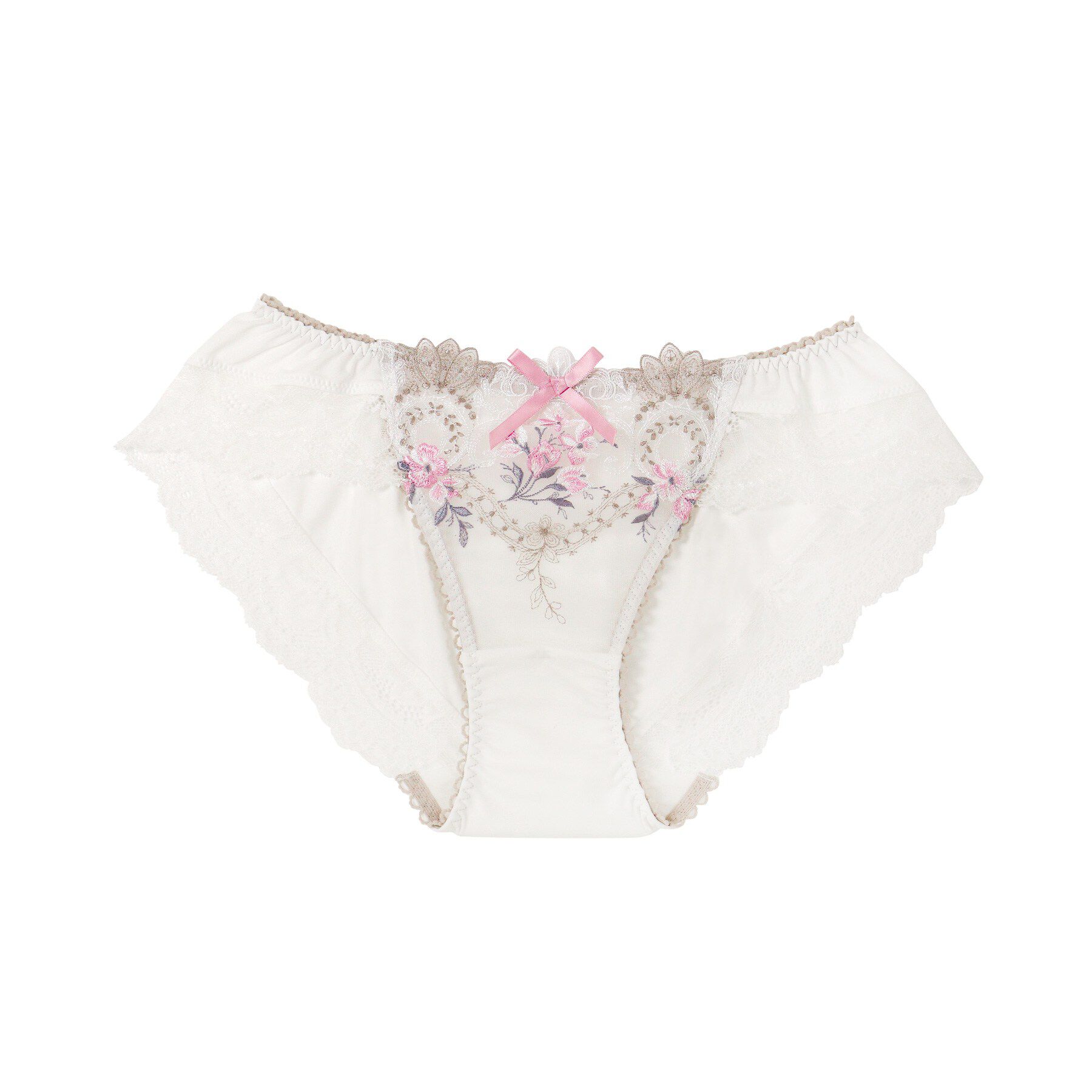 Risa Magli「アリーシャ ノーマルショーツ」|インナー|