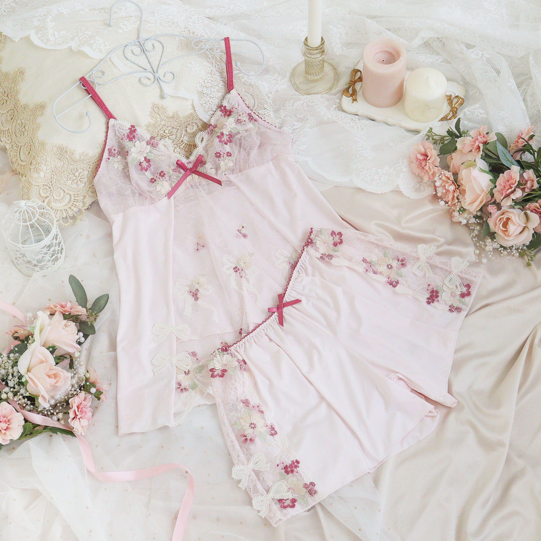 Risa Magli「ダニエラ キャミソール」|キャミソール|