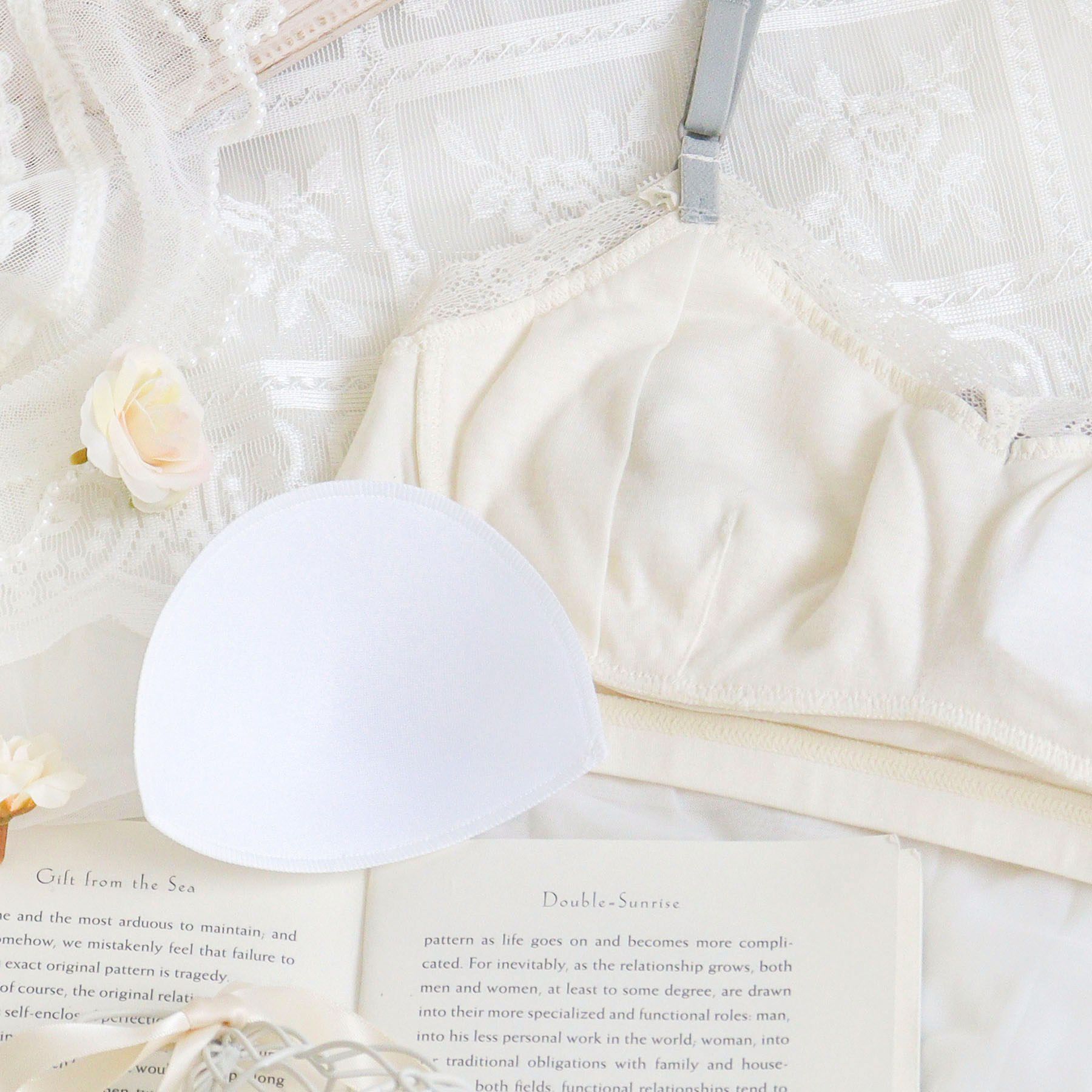 Risa Magli「ラーレ おやすみブラ (M-L)」|インナー|