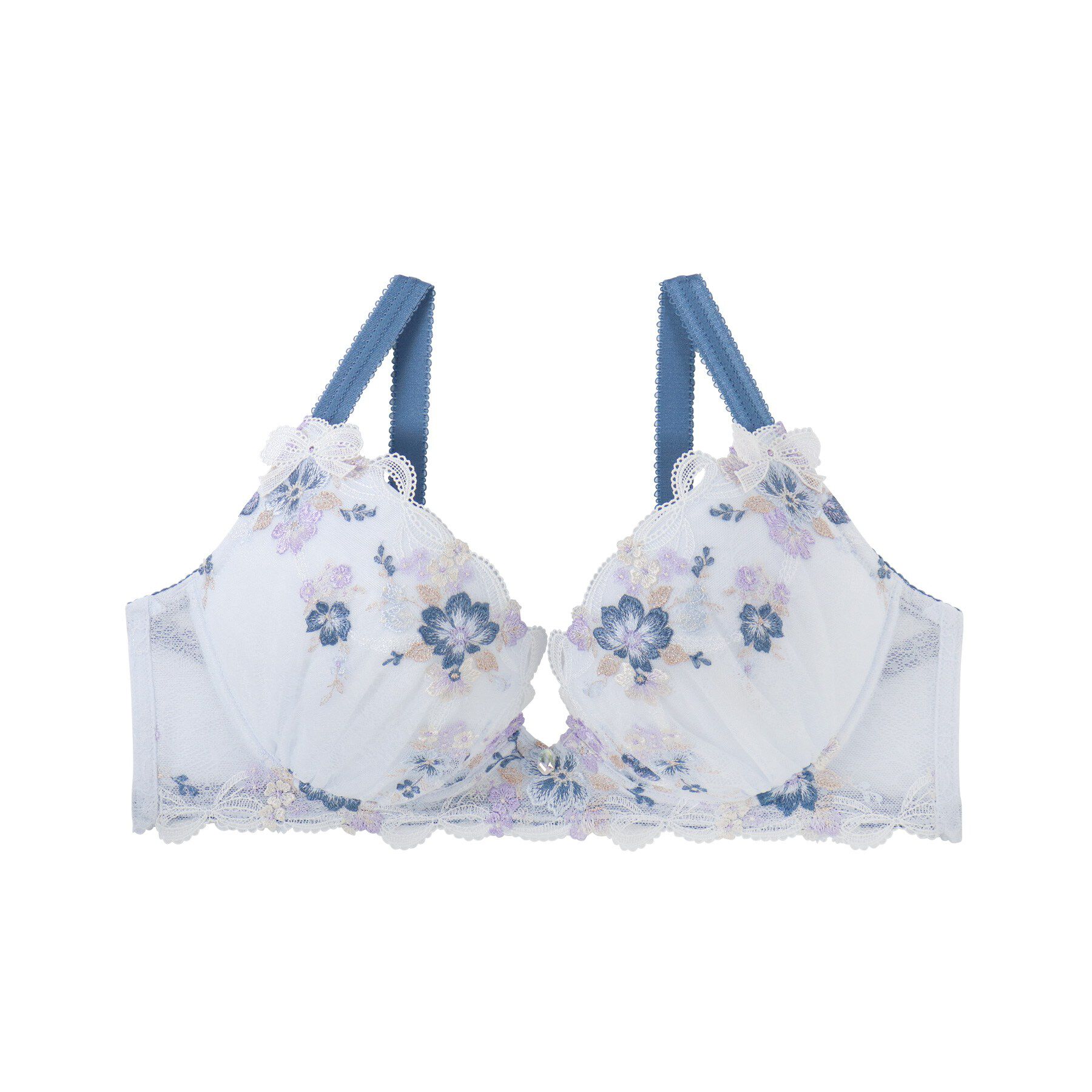 Risa Magli「ダニエラ ブラジャー (G-H) ＜V Make Type＞」|インナー|