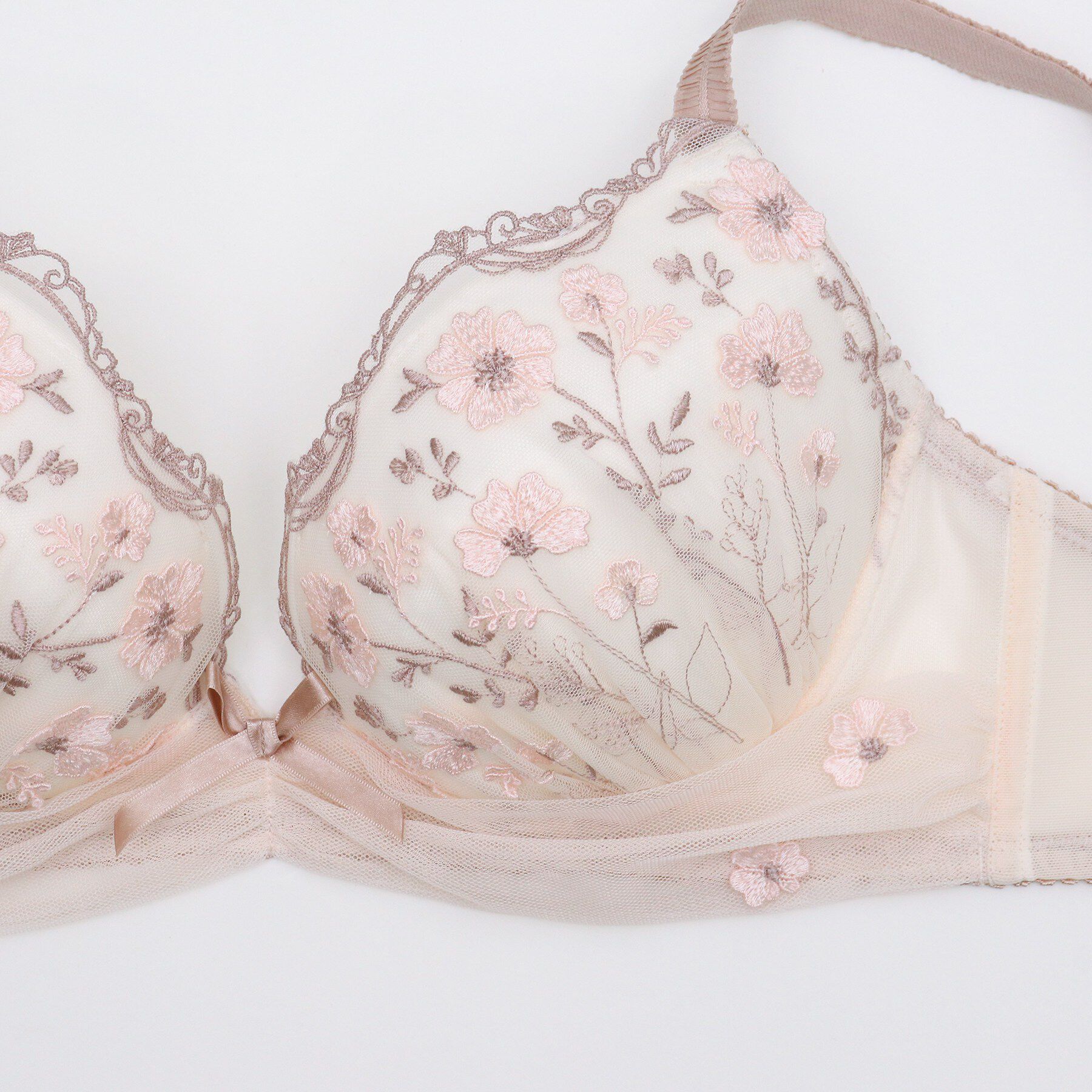 Risa Magli「ラーレ ブラジャー (G-H) ＜Glamor Bra／サイドすっきりタイプ＞」|インナー|