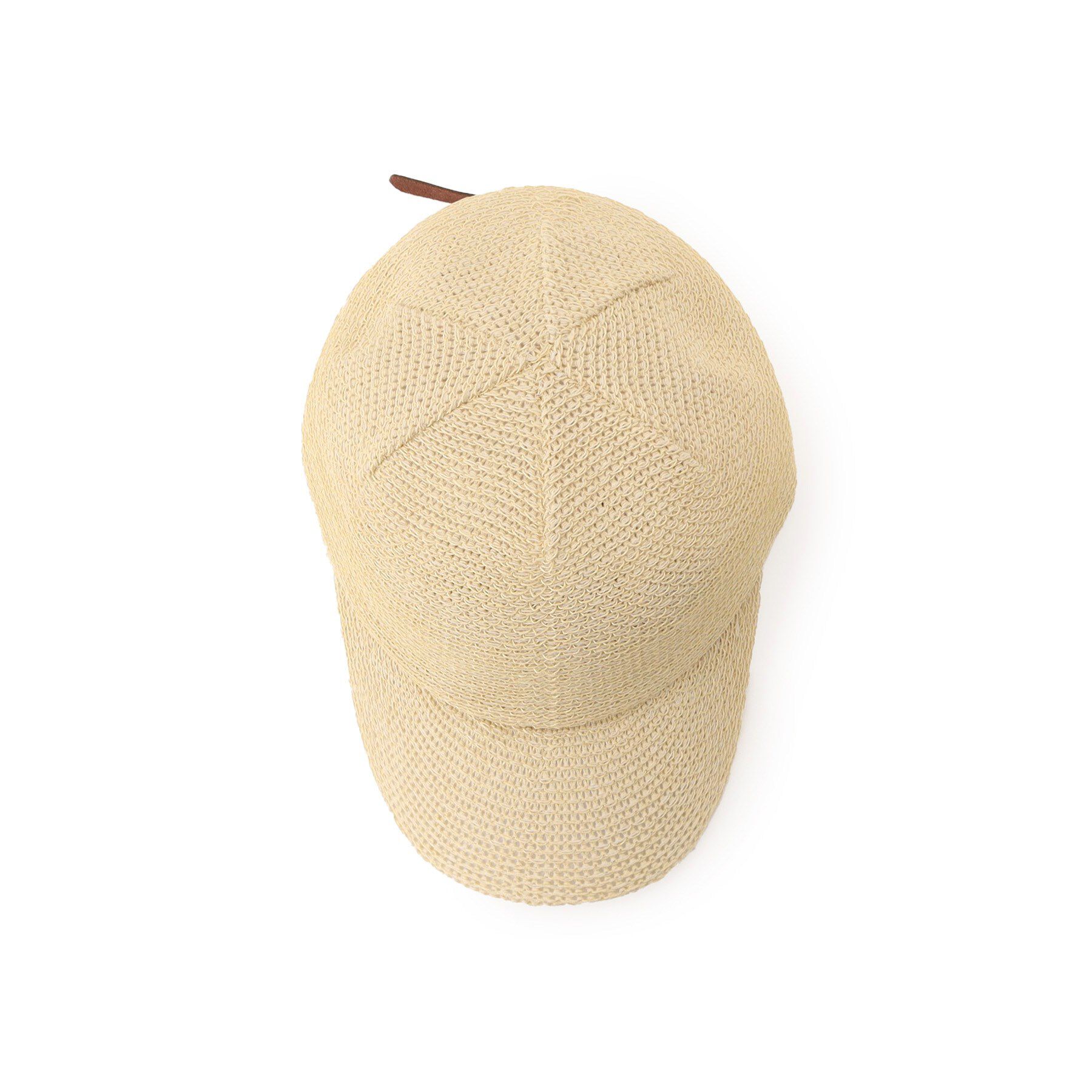 ITS&rsquo;DEMO「【サイズ調整可】ペーパーサーモキャップ」|キャップ・キャスケット|