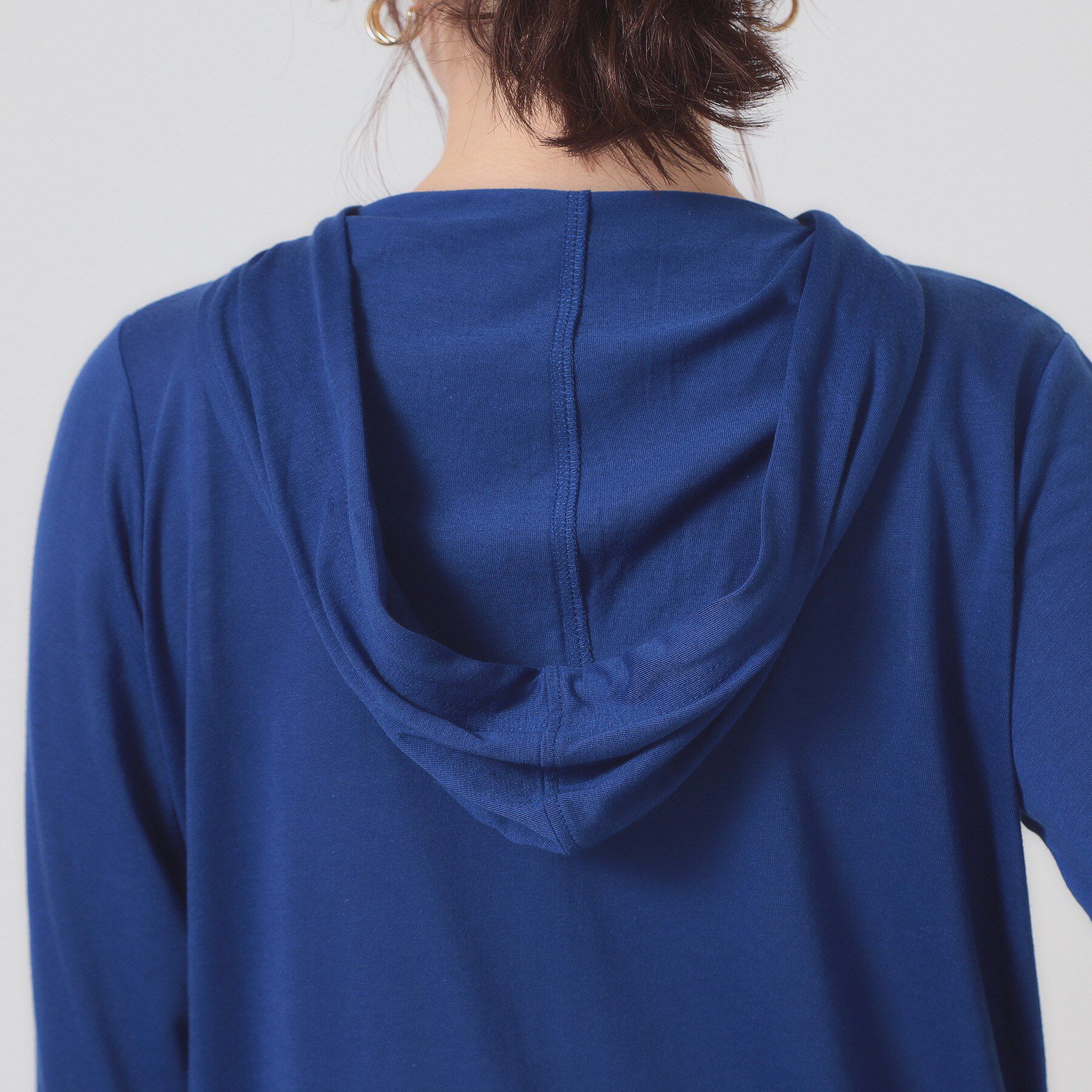 ITS&rsquo;DEMO「【定番人気／手洗い可／M・L展開】UVカットパーカ」|パーカー|