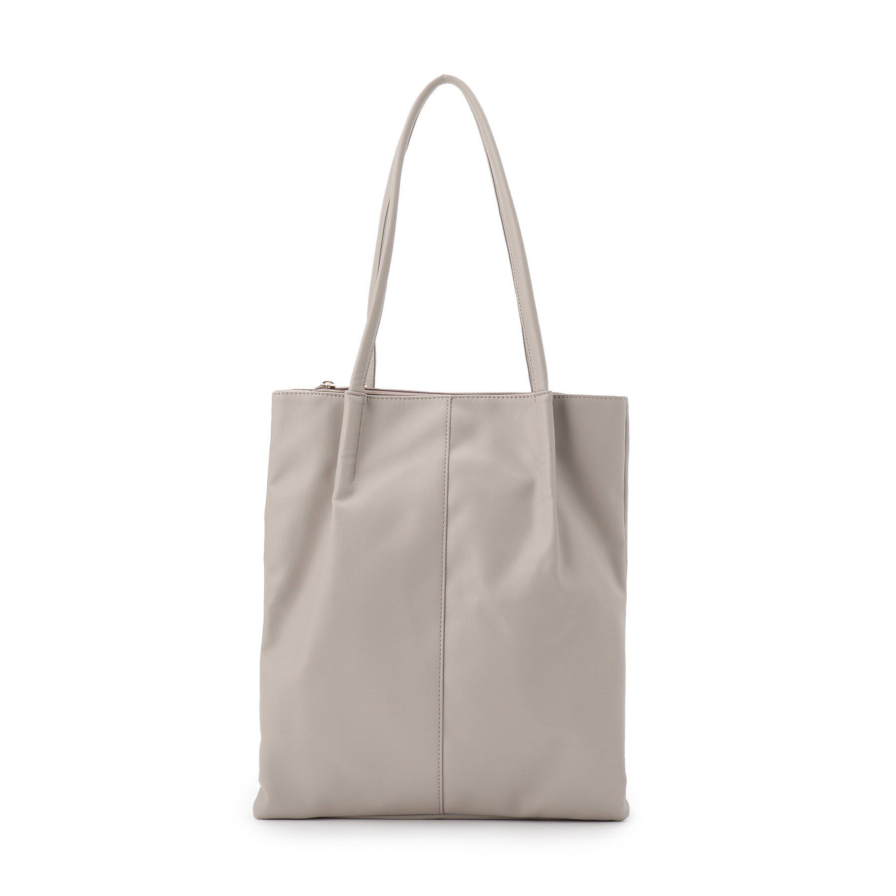 ITS&rsquo;DEMO「【A4対応】三層タックトート」|トートバッグ|