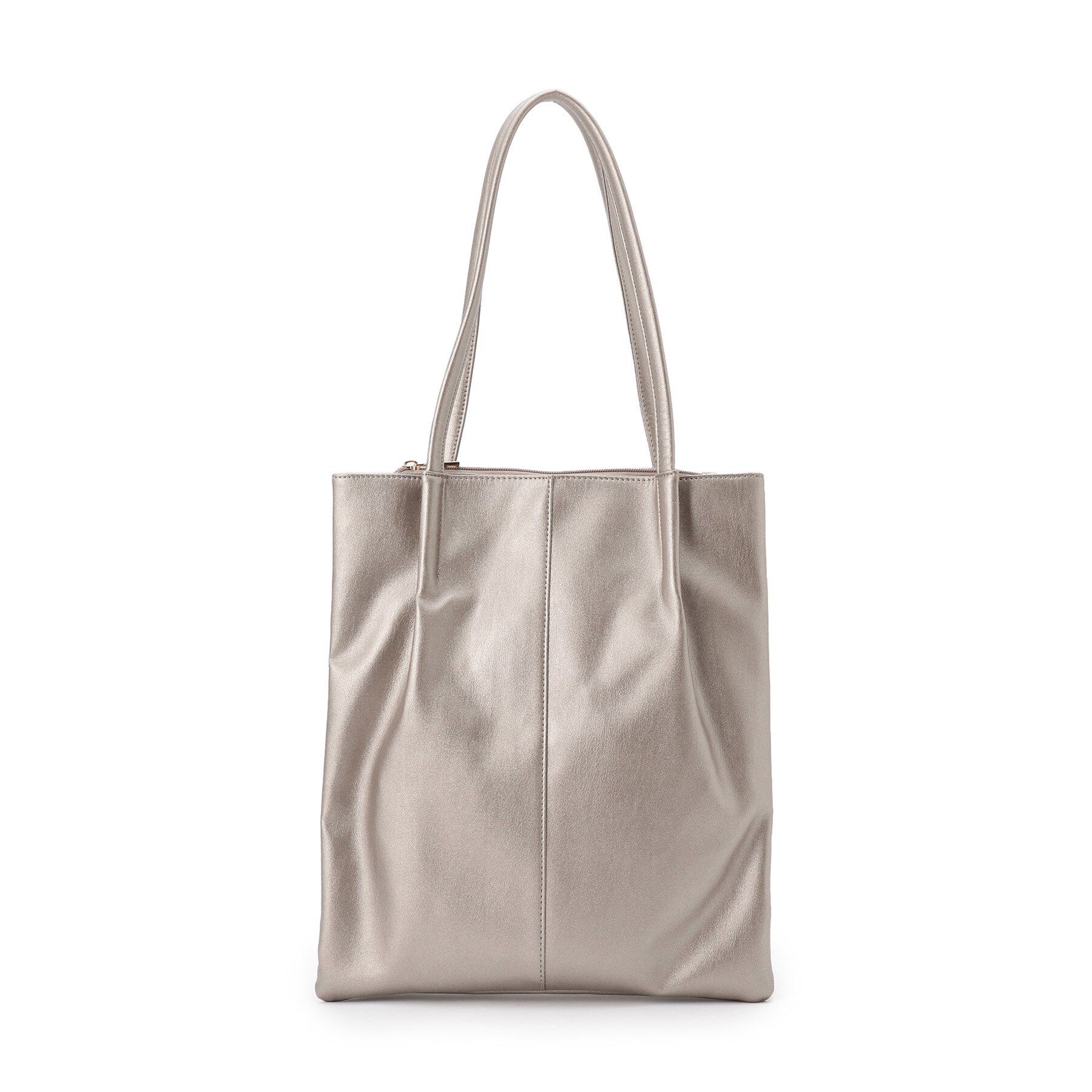 ITS&rsquo;DEMO「【A4対応】三層タックトート」|トートバッグ|