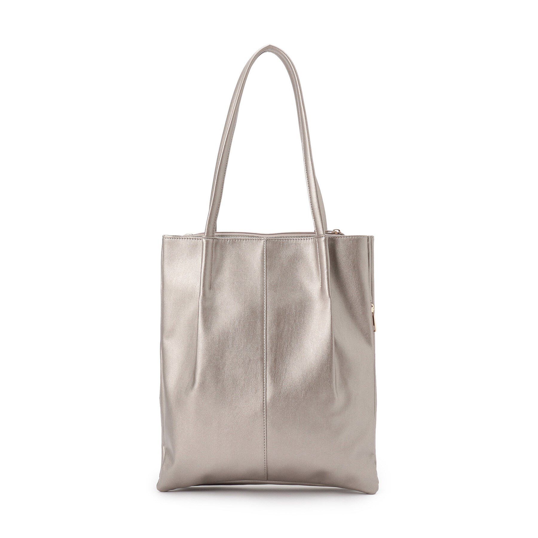 ITS&rsquo;DEMO「【A4対応】三層タックトート」|トートバッグ|