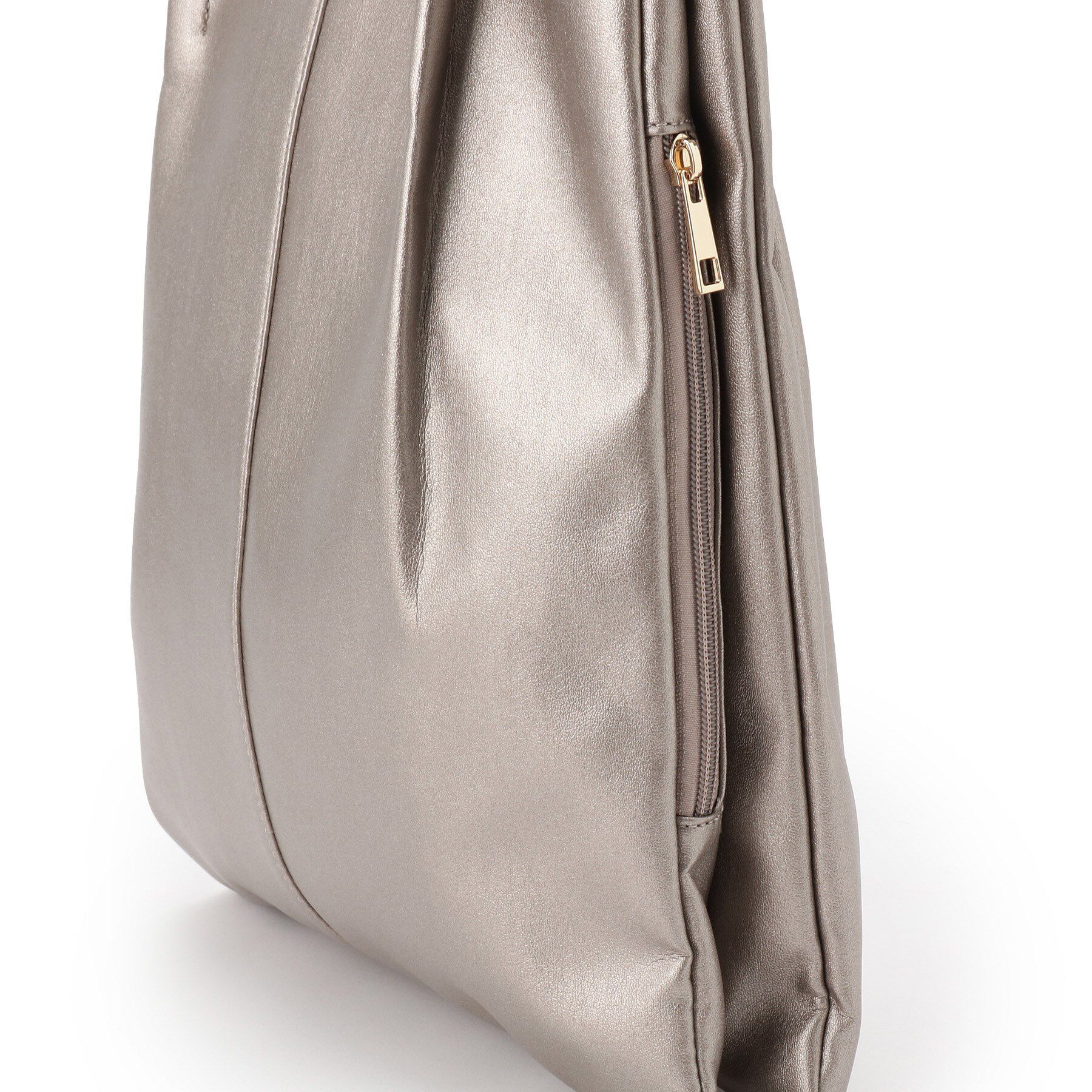 ITS&rsquo;DEMO「【A4対応】三層タックトート」|トートバッグ|