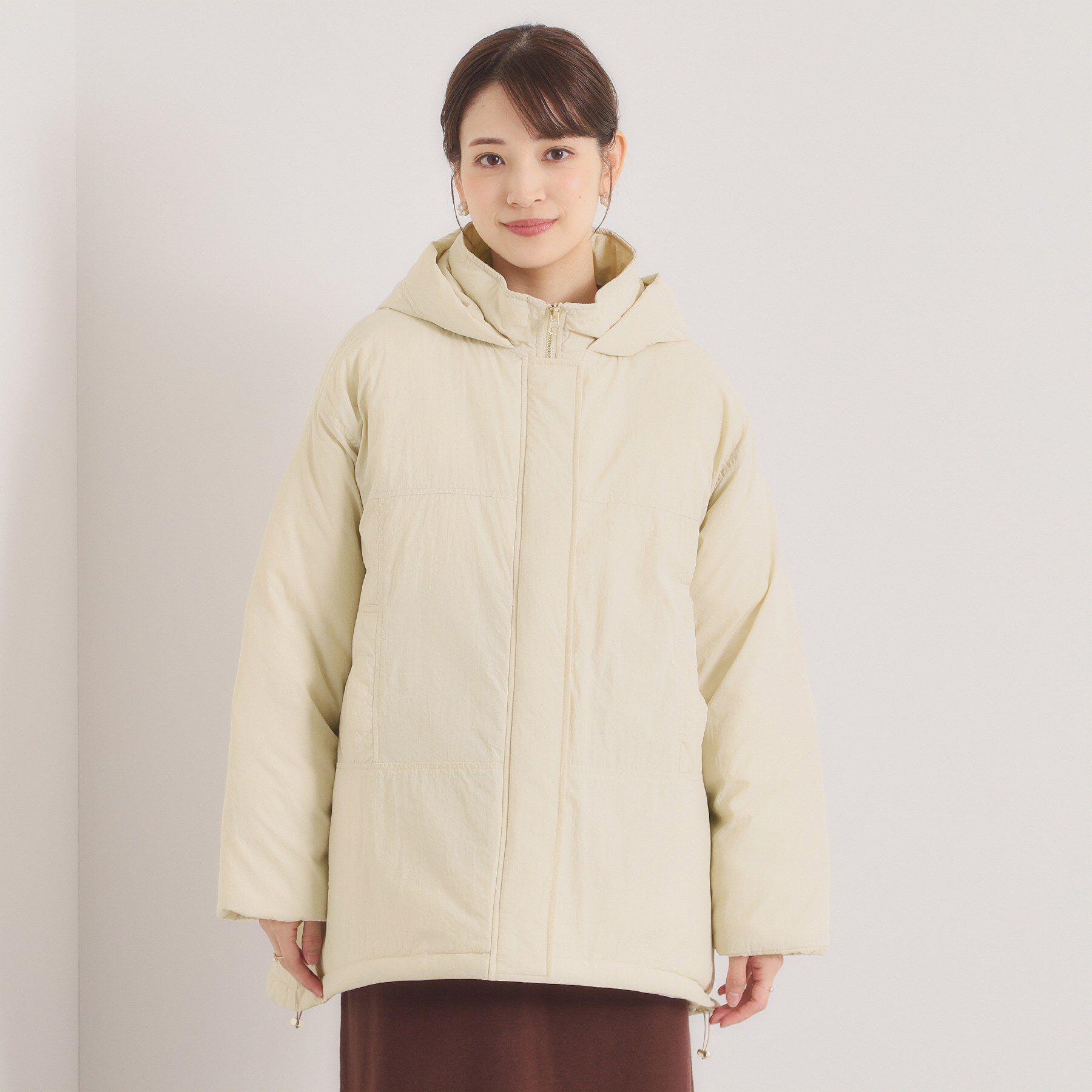 ITS&rsquo;DEMO「モンスターコート」|ダウン|