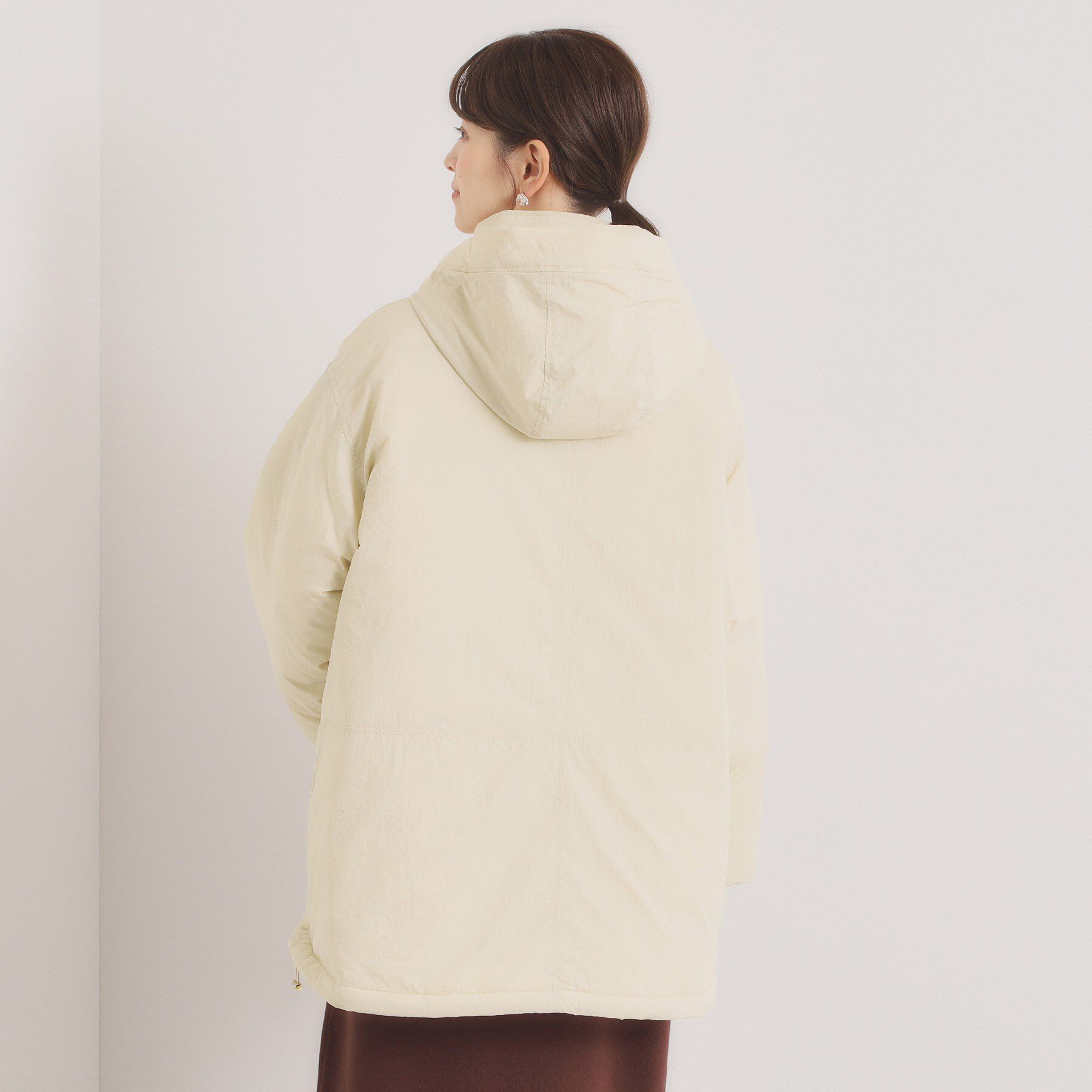 ITS&rsquo;DEMO「モンスターコート」|ダウン|