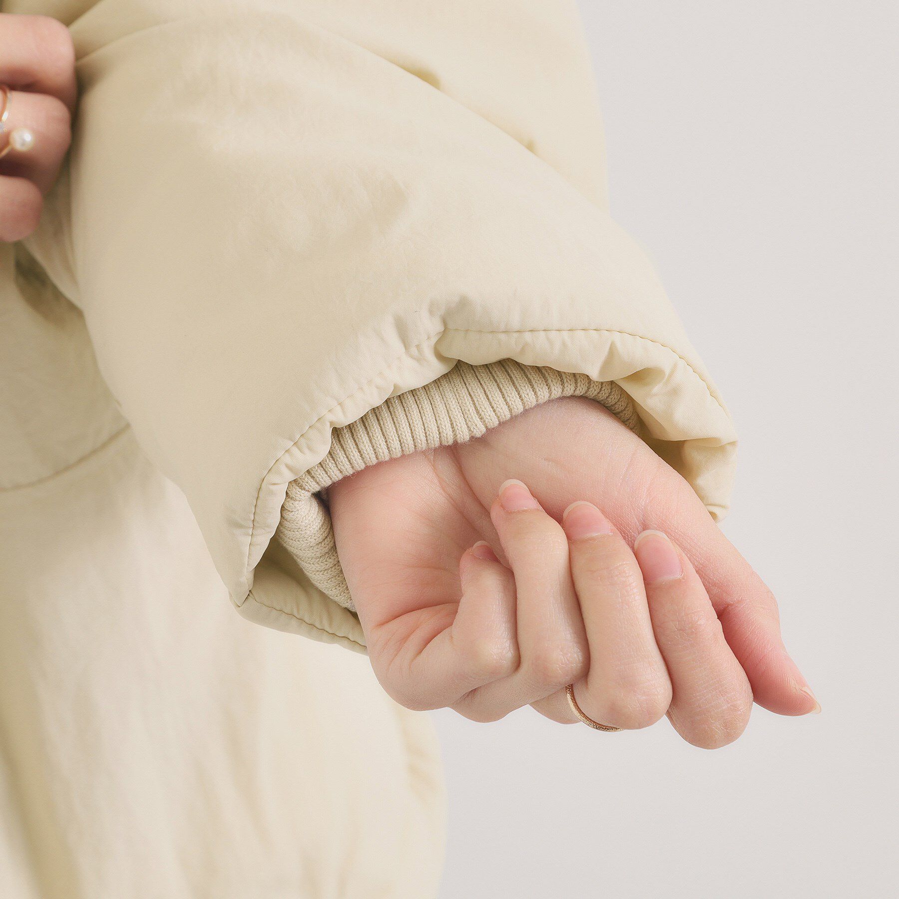 ITS&rsquo;DEMO「モンスターコート」|ダウン|