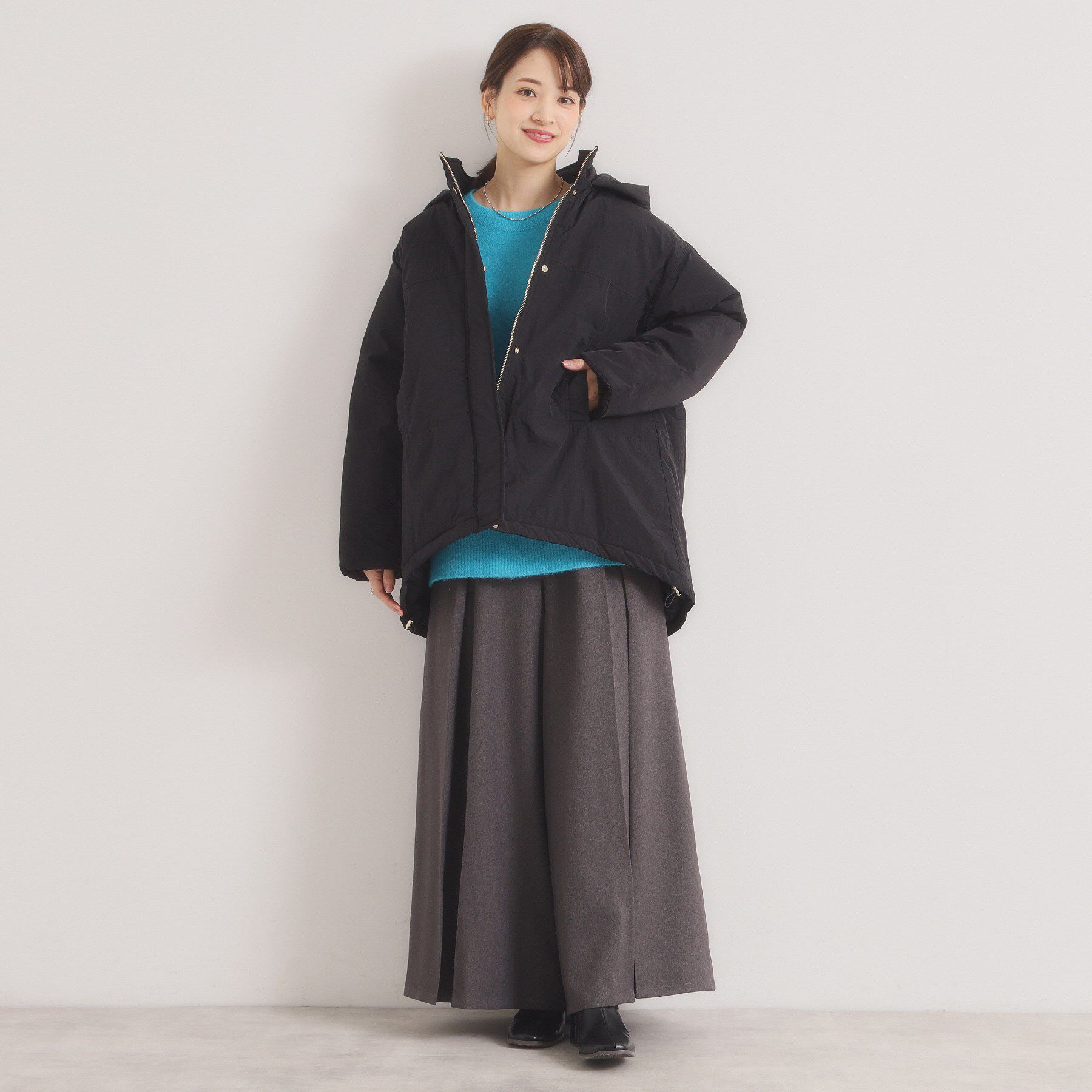 ITS&rsquo;DEMO「モンスターコート」|ダウン|