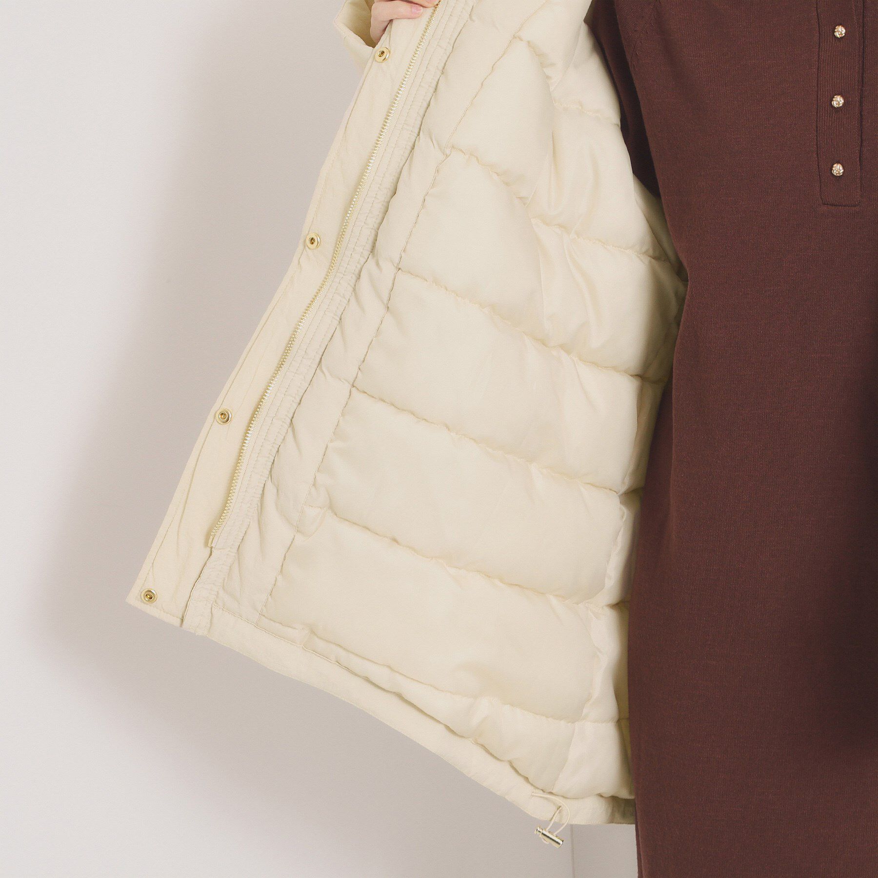 ITS&rsquo;DEMO「モンスターコート」|ダウン|