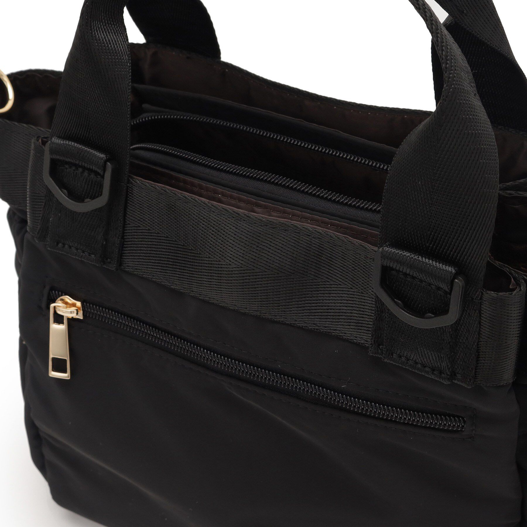 ITS&rsquo;DEMO「【収納アドバイザー監修】バルーン2WAYトート」|ハンドバッグ|