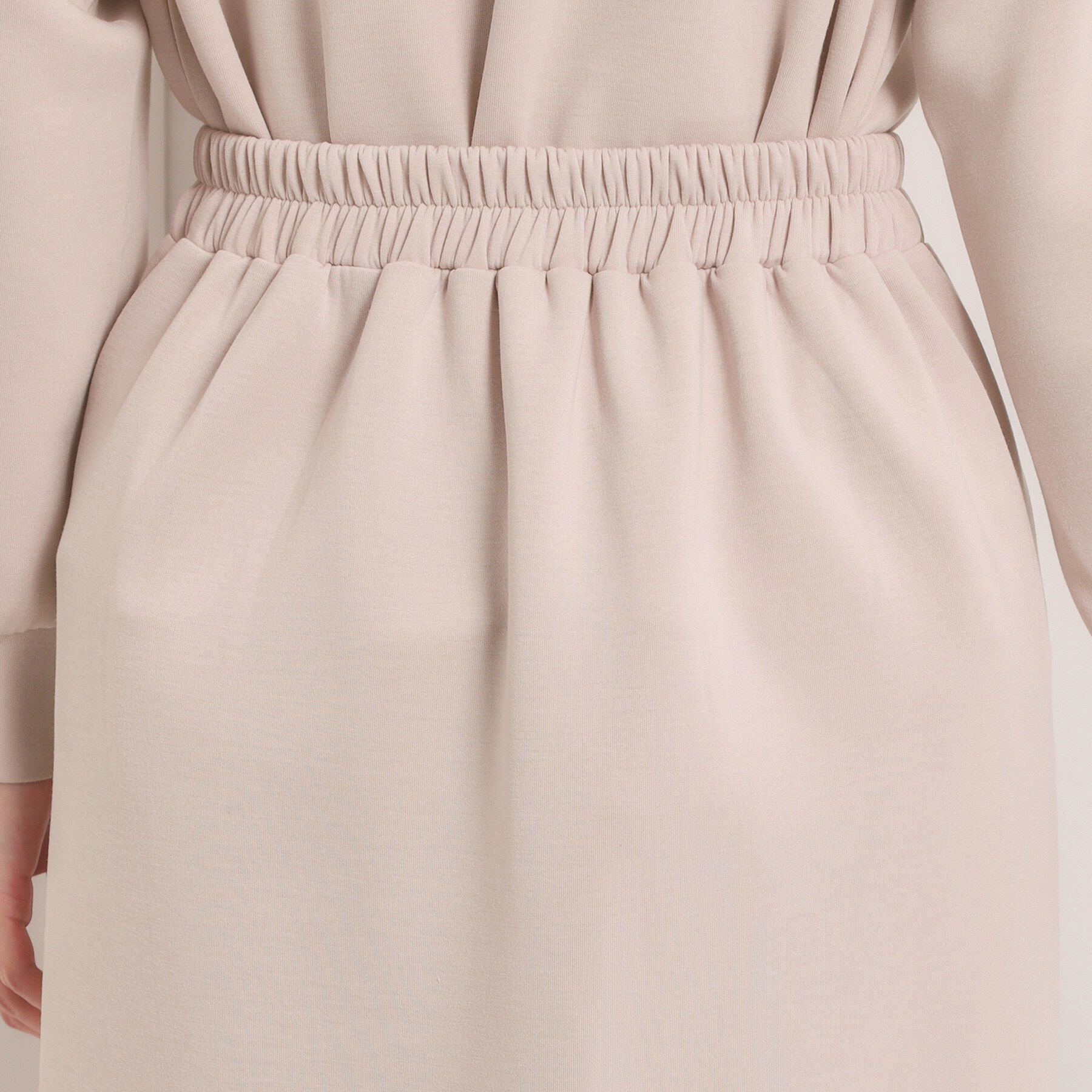 ITS&rsquo;DEMO「【洗濯機OK／花粉防止】ダンボールタイトスカート」|スカート|