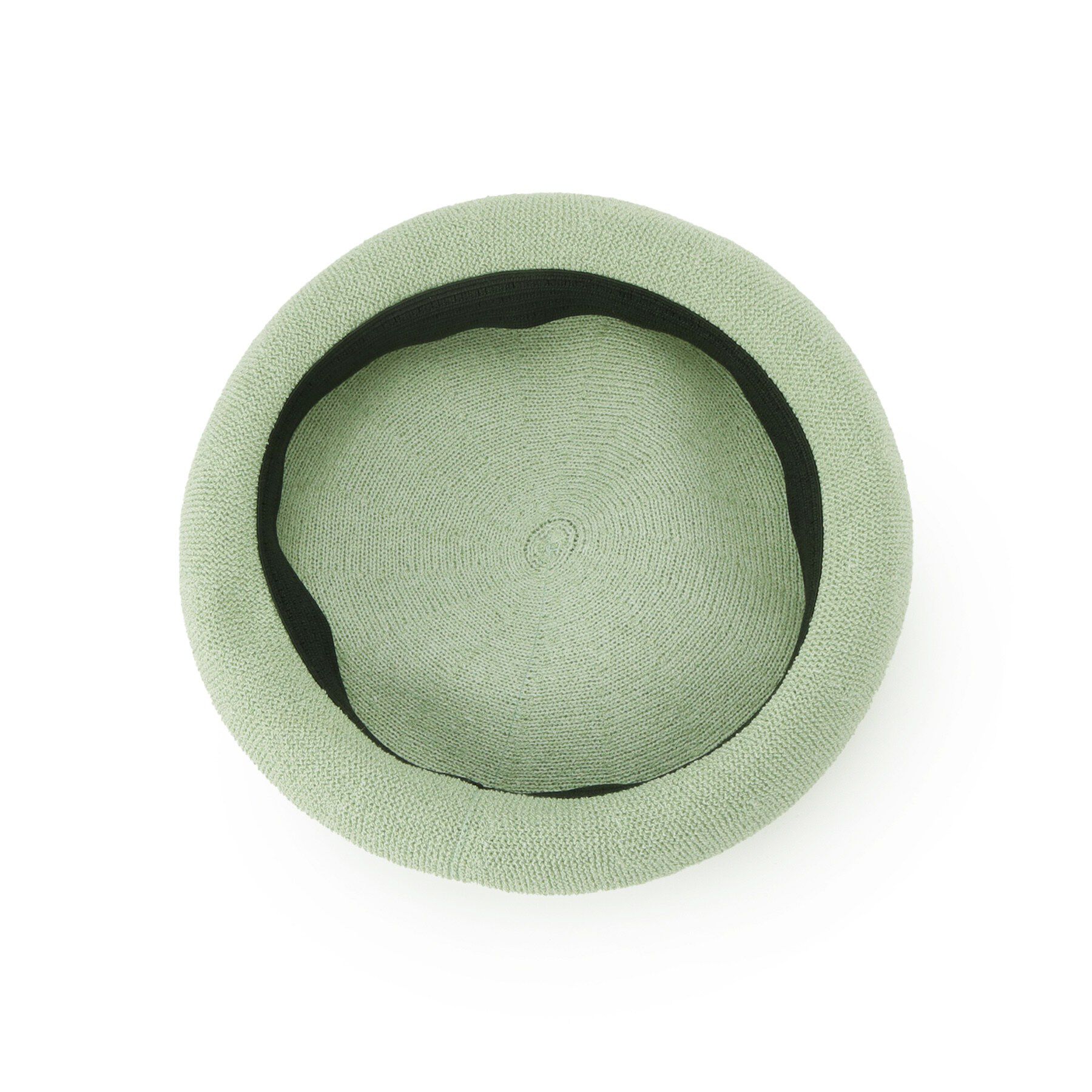 ITS&rsquo;DEMO「【手洗い可】ループヤーンベレー帽」|ハンチング・ベレー帽|