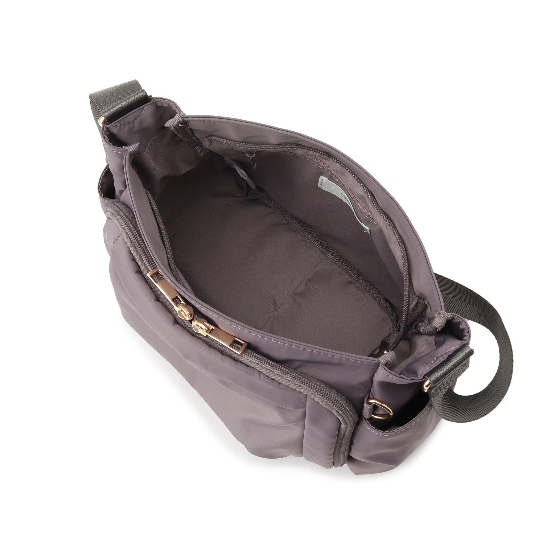 ITS&rsquo;DEMO「【10ポケット】ガバッとショルダー」|ショルダー・メッセンジャー|