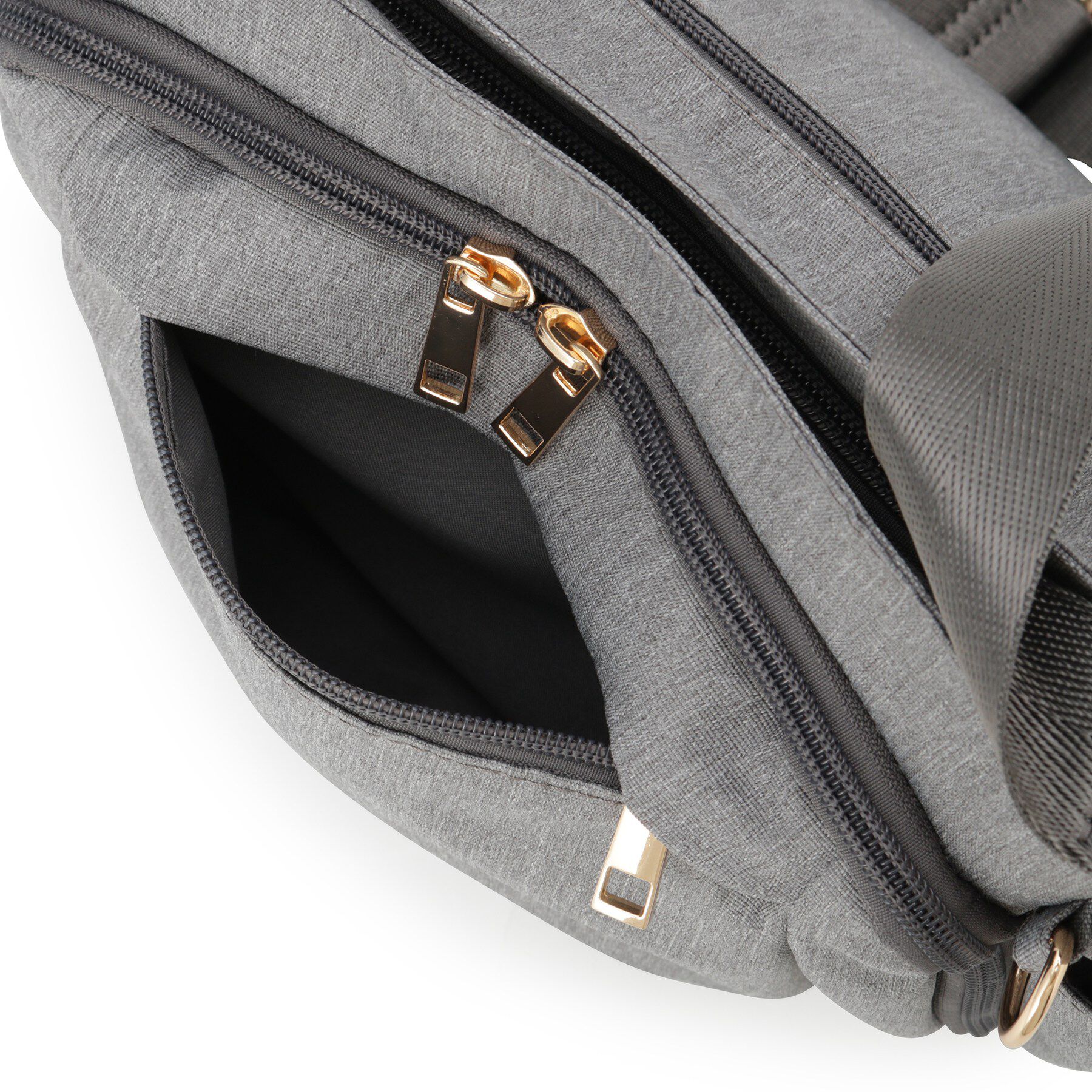 ITS&rsquo;DEMO「【10ポケット】ガバッとショルダー」|ショルダー・メッセンジャー|