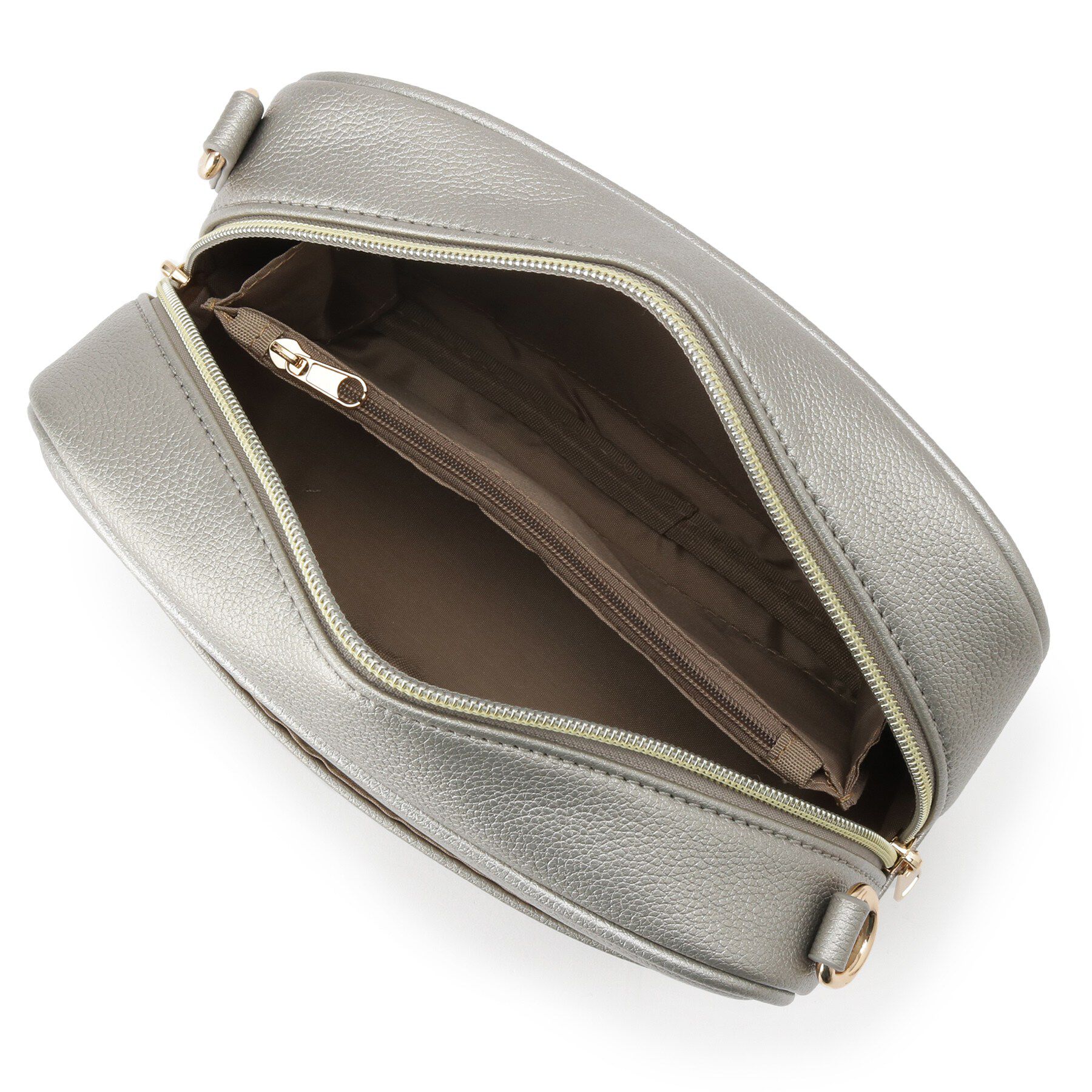 ITS&rsquo;DEMO「【ベルト付け替え可】スクエアセットミニショルダー」|ショルダー・メッセンジャー|