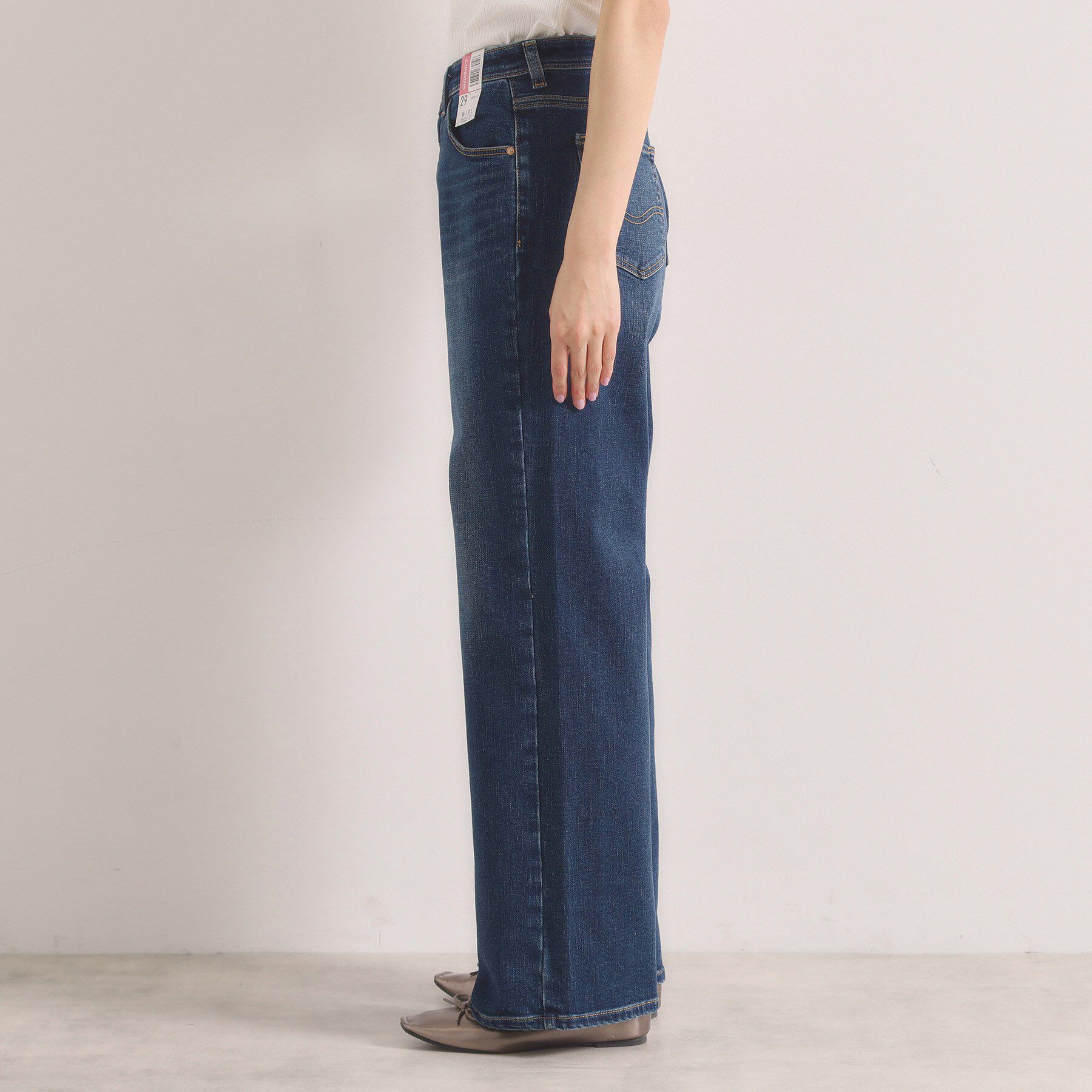 ITS&rsquo;DEMO「EDWIN C17 BASIC WIDE」|デニム|