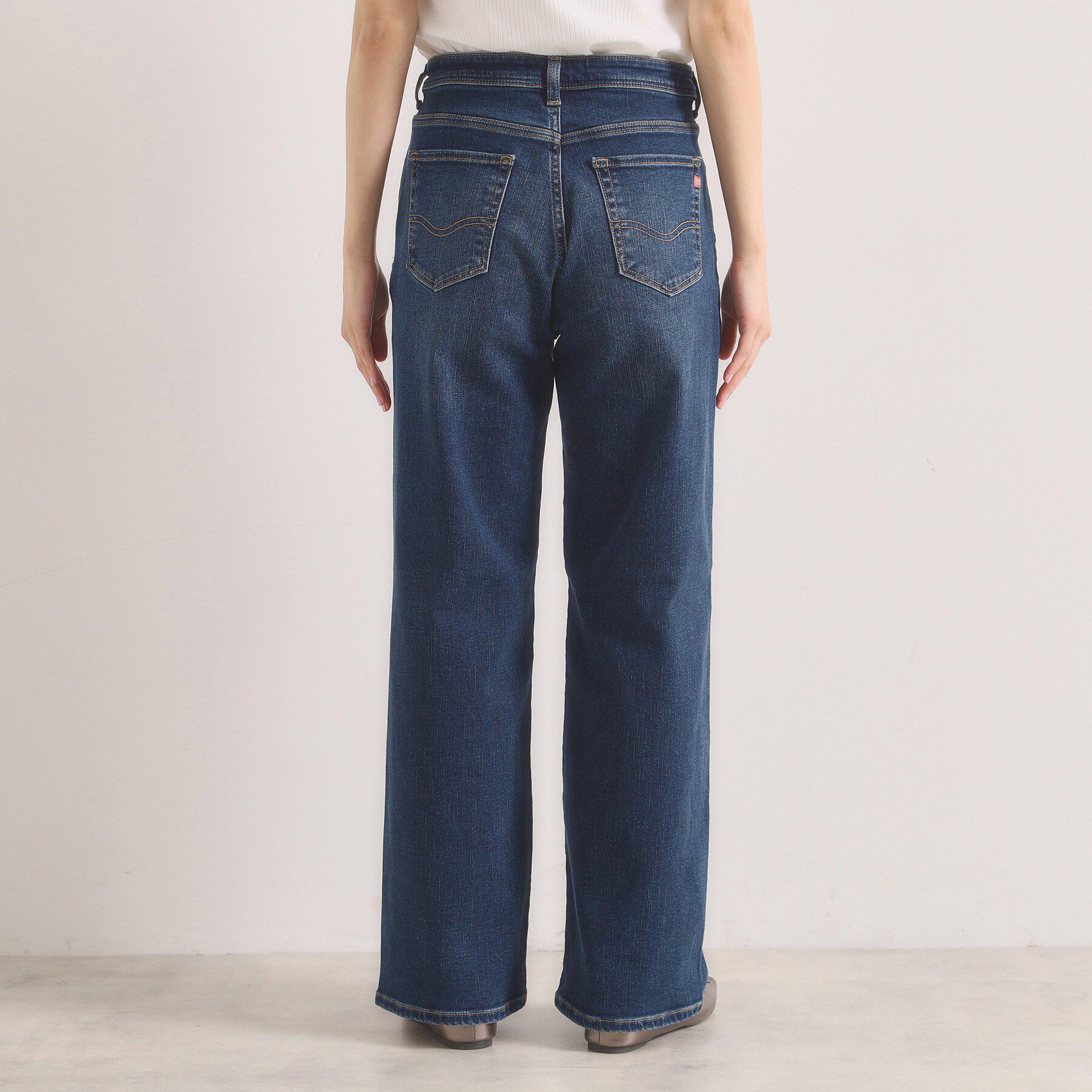 ITS&rsquo;DEMO「EDWIN C17 BASIC WIDE」|デニム|