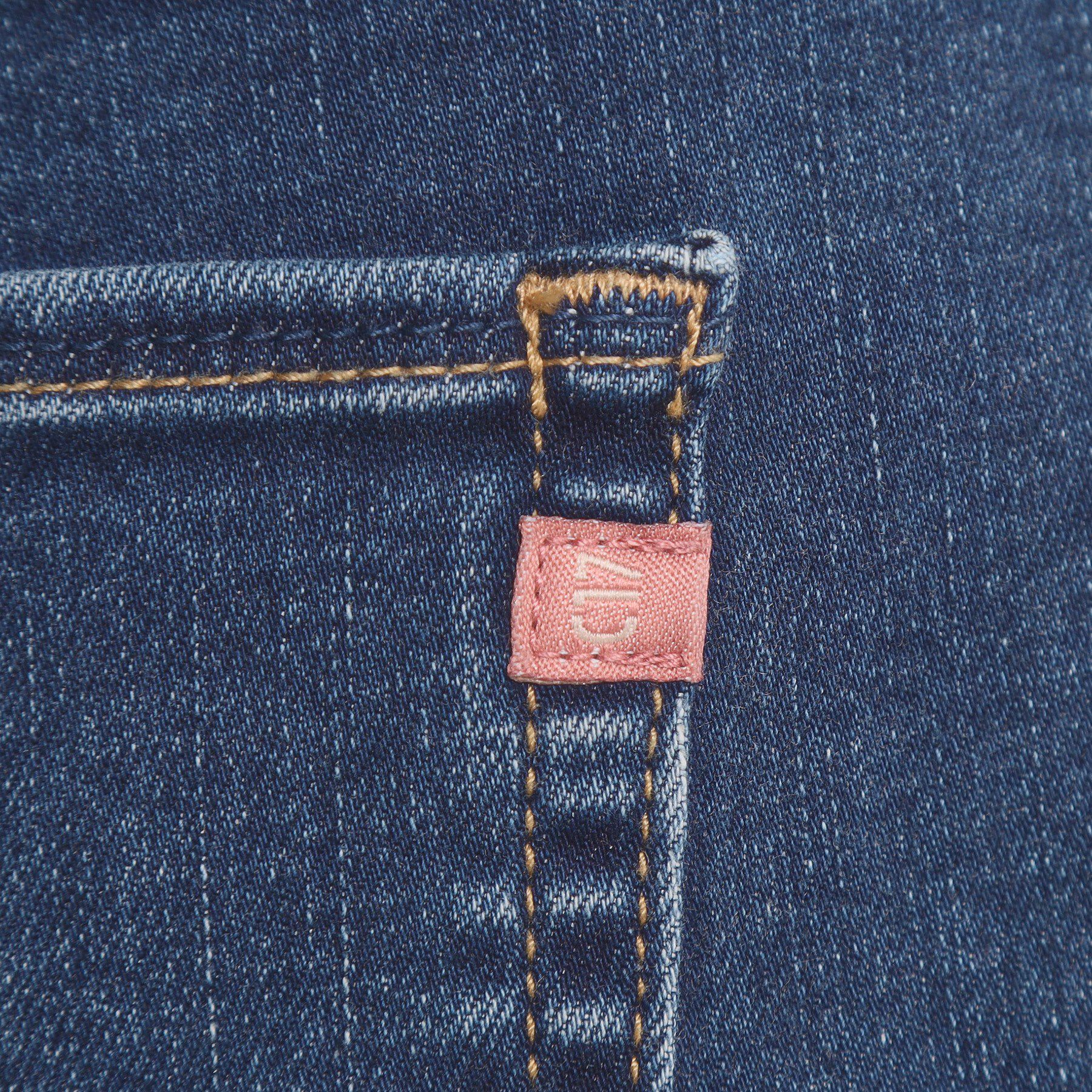 ITS&rsquo;DEMO「EDWIN C17 BASIC WIDE」|デニム|