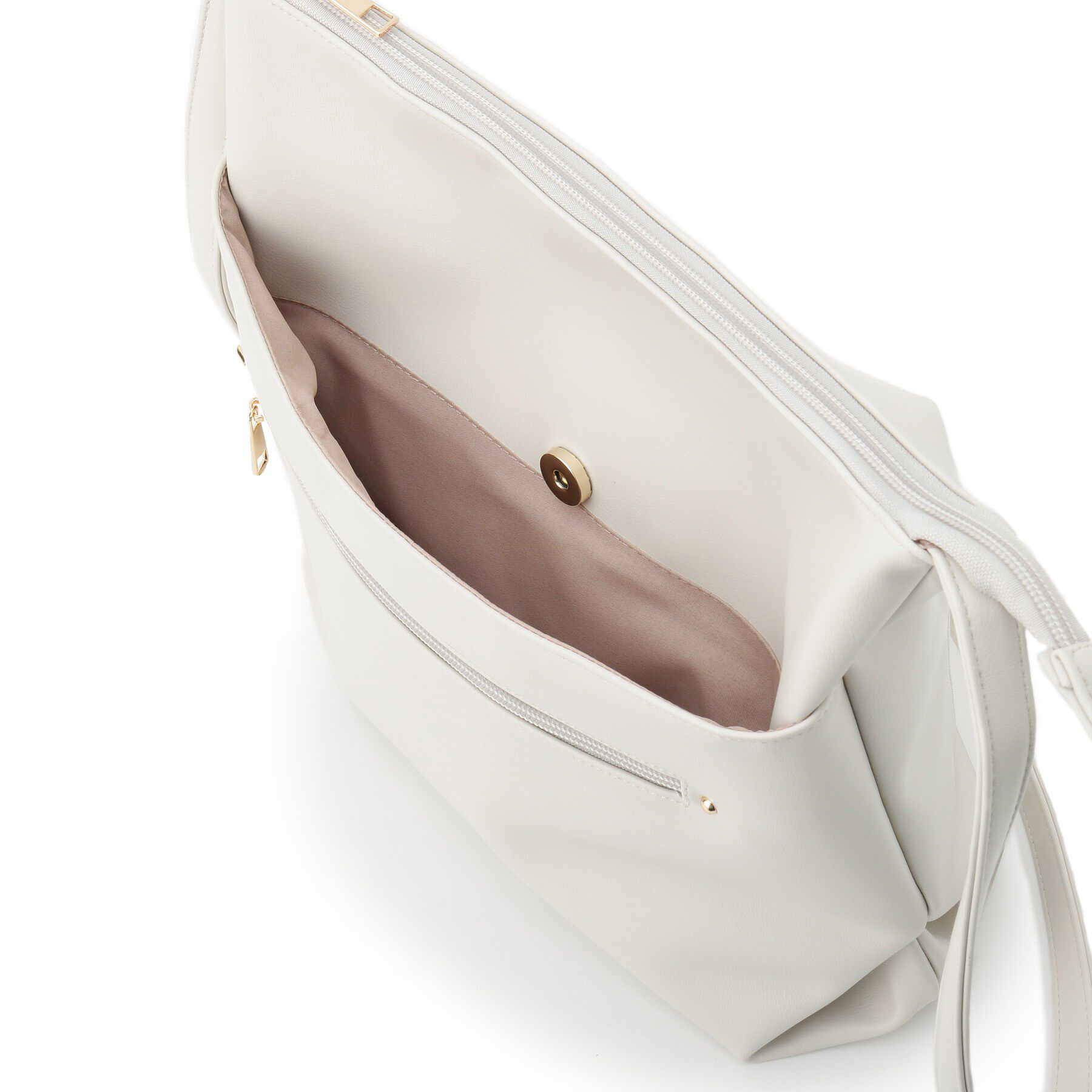 ITS&rsquo;DEMO「合皮縦型ショルダー」|ショルダー・メッセンジャー|