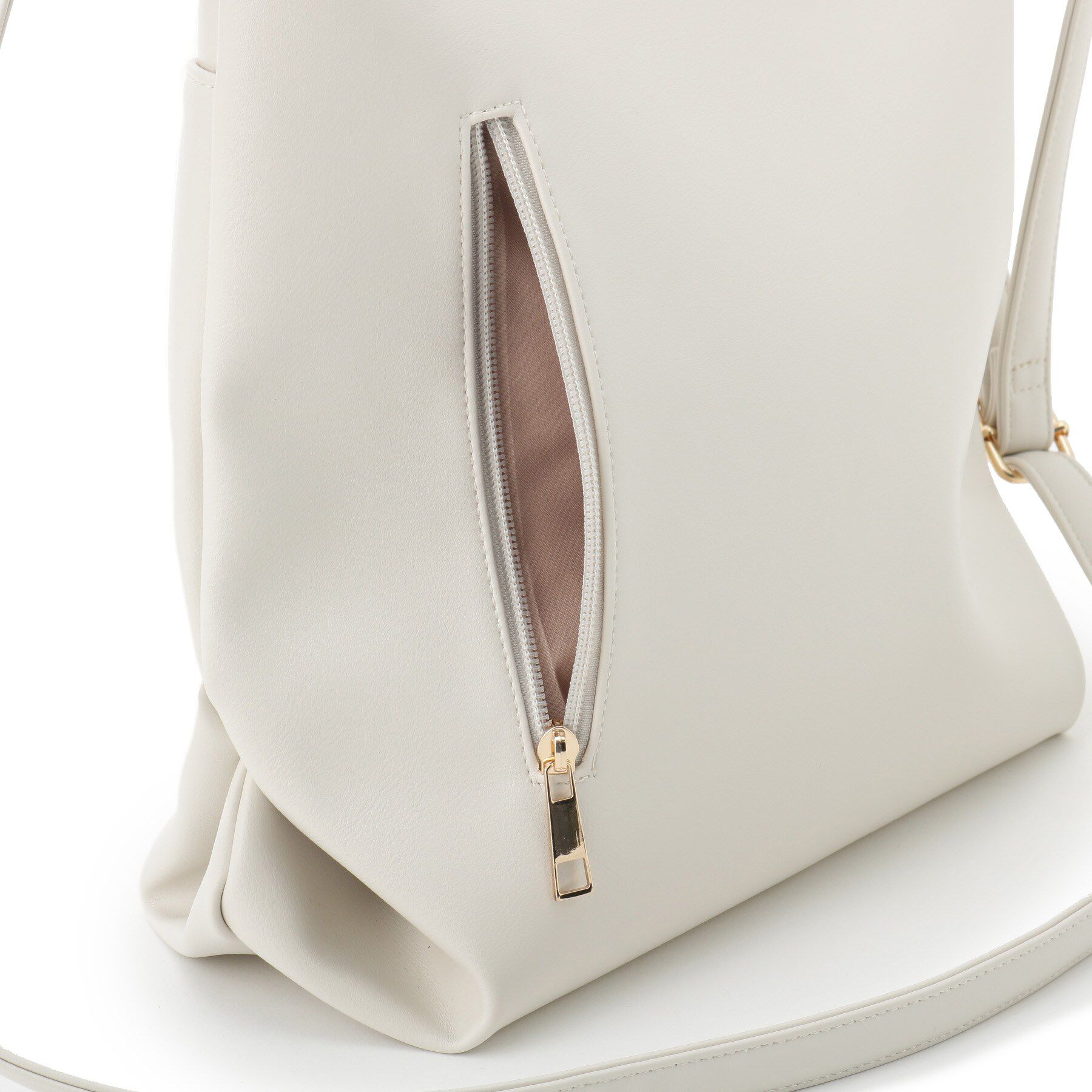 ITS&rsquo;DEMO「合皮縦型ショルダー」|ショルダー・メッセンジャー|