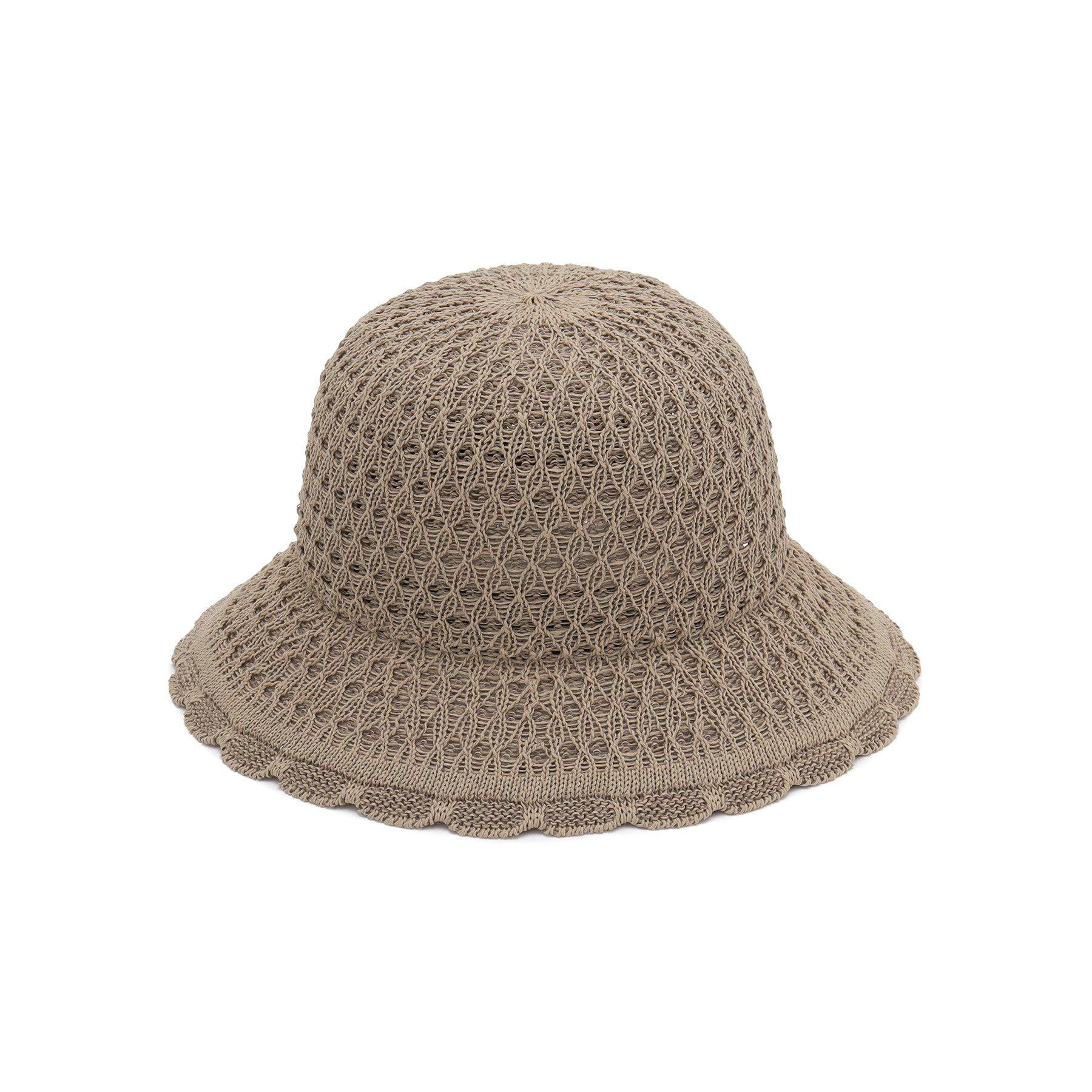 ITS&rsquo;DEMO「カメリアハット」|ハット|グレージュ(050)