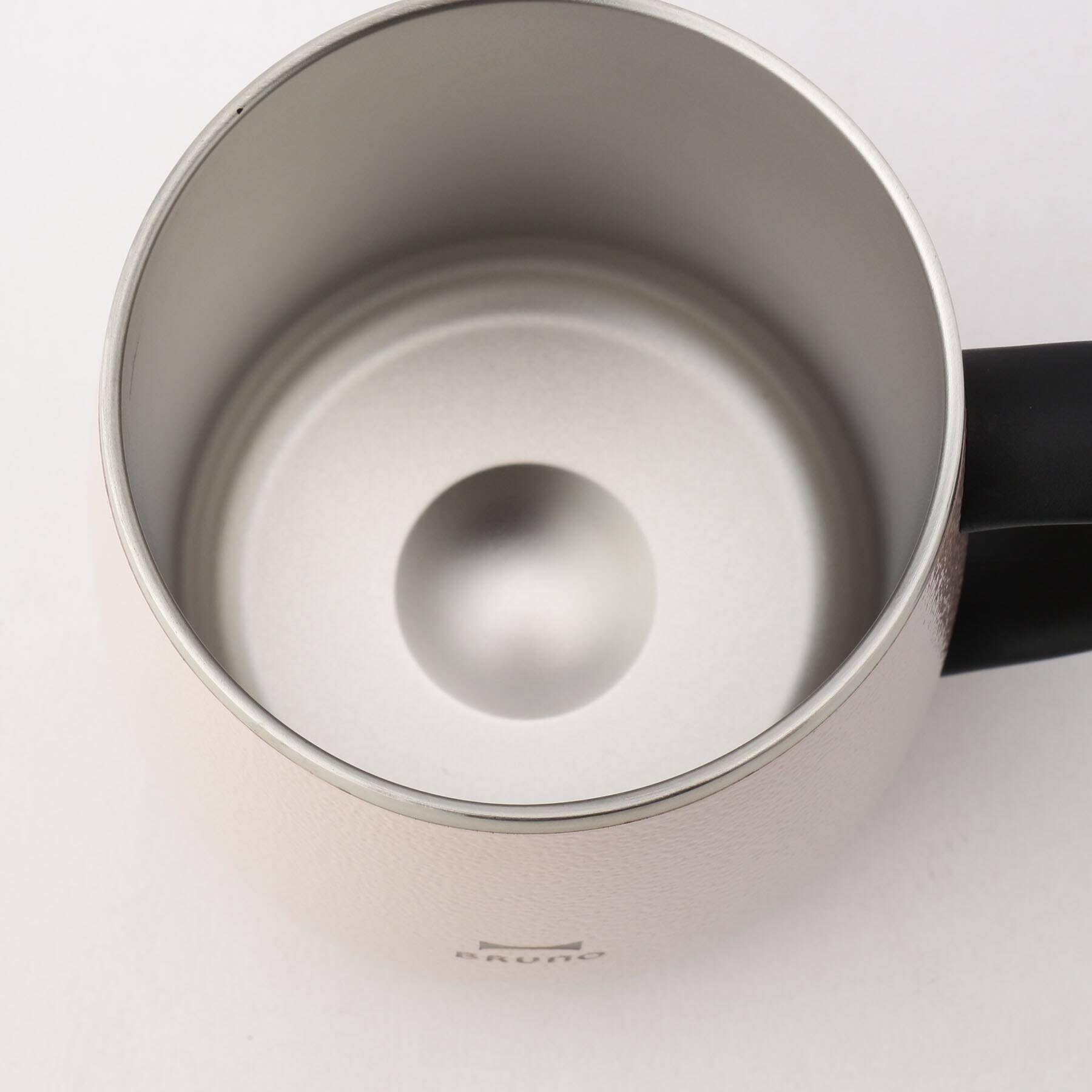 212 KITCHEN STORE「蓋つきステンレスマグ Short PKBE ＜BRUNO ブルーノ＞」|グラス・マグカップ|