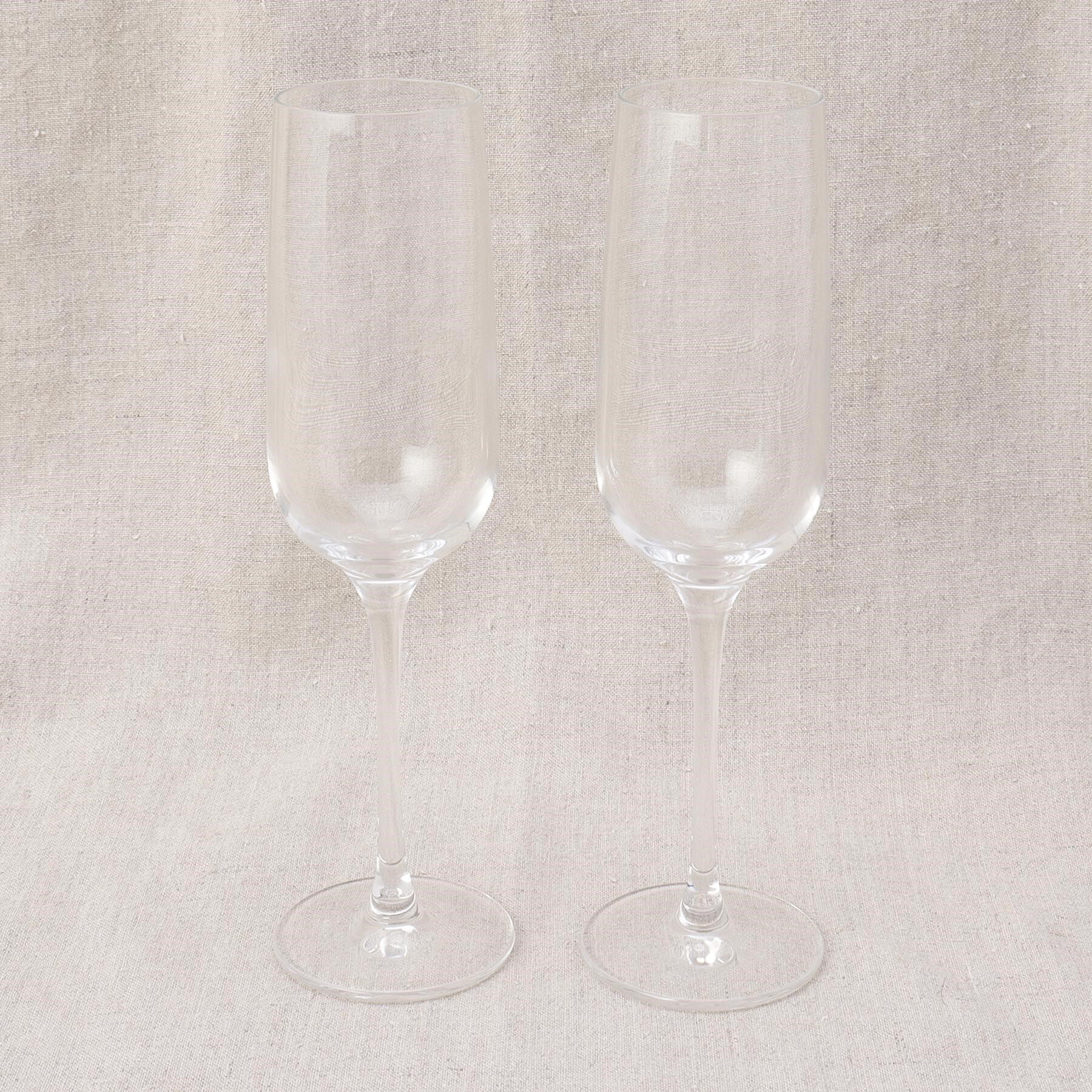 212 KITCHEN STORE「ヌード ピュア シャンパン ペアセット ＜PASABAHCE パシャバチェ＞」|グラス・マグカップ|その他