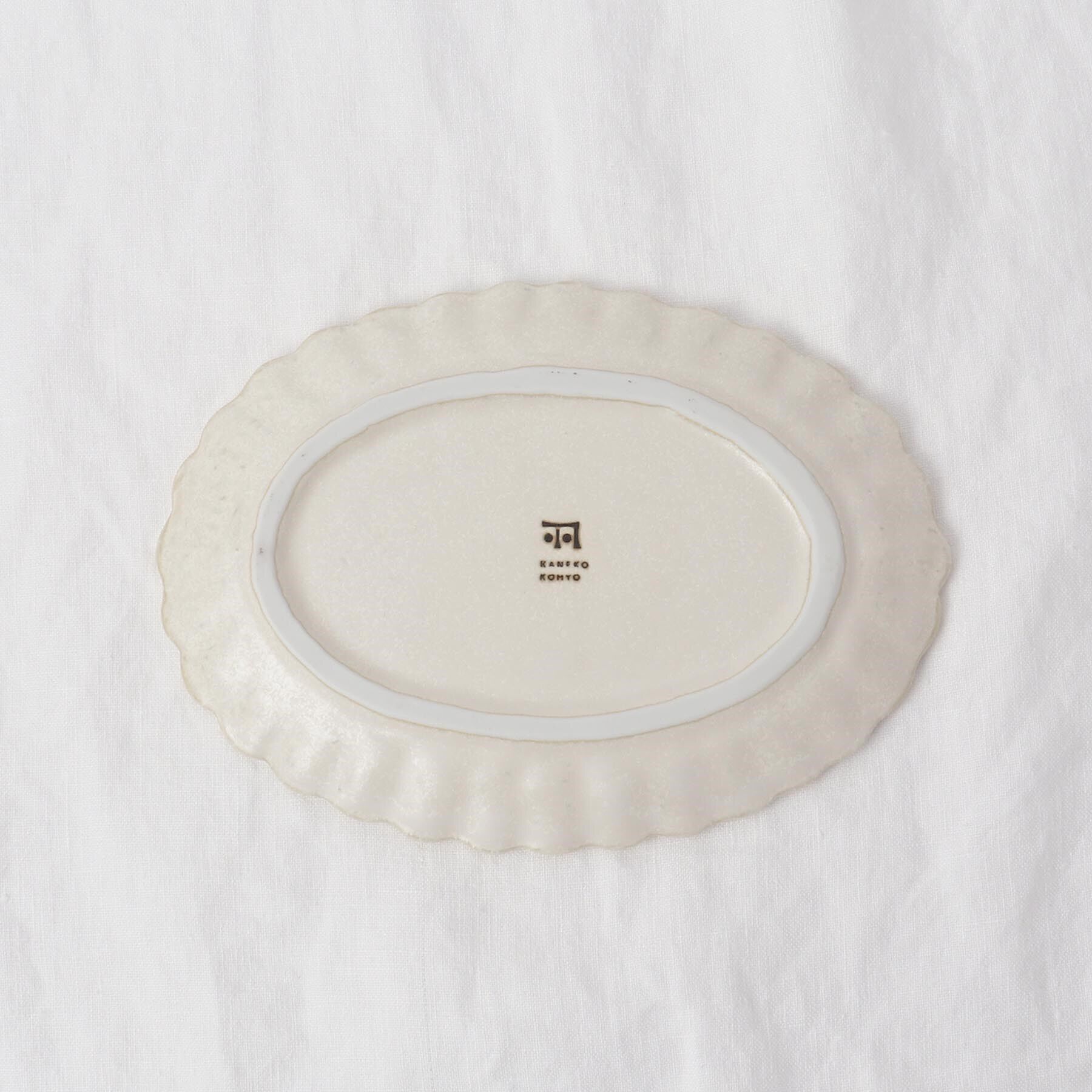 212 KITCHEN STORE「リンカココ オーバルプレートM」|食器・キッチングッズ|