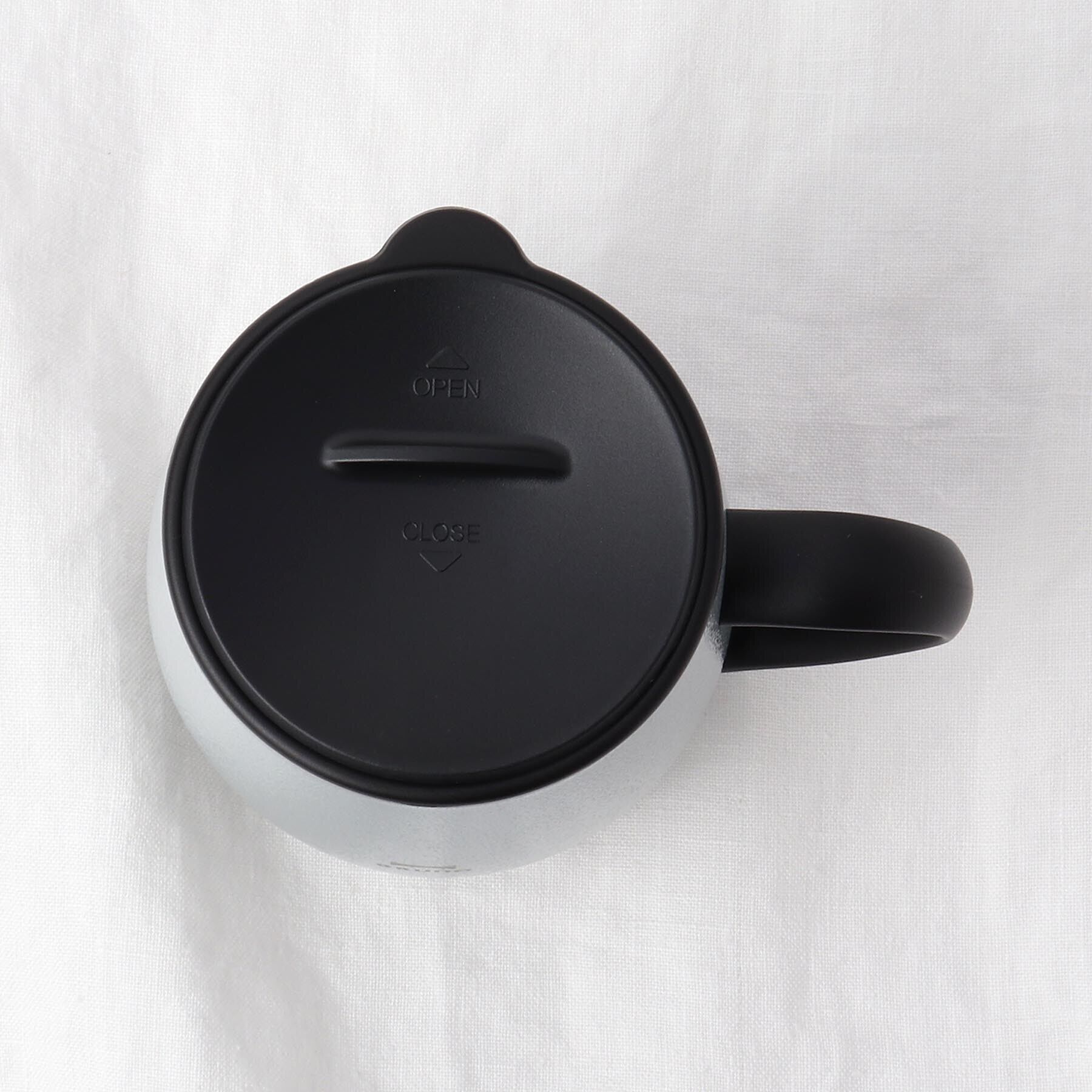 212 KITCHEN STORE「蓋つきステンレスマグ tallBGY ＜BRUNO ブルーノ＞」|グラス・マグカップ|