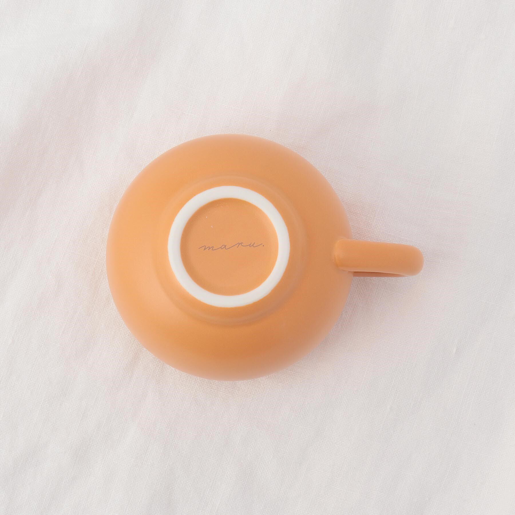 212 KITCHEN STORE「maru. スープマグセット OR」|グラス・マグカップ|