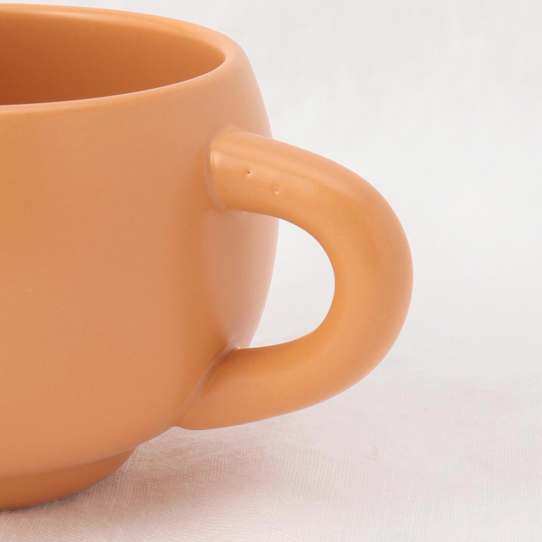 212 KITCHEN STORE「maru. スープマグセット OR」|グラス・マグカップ|