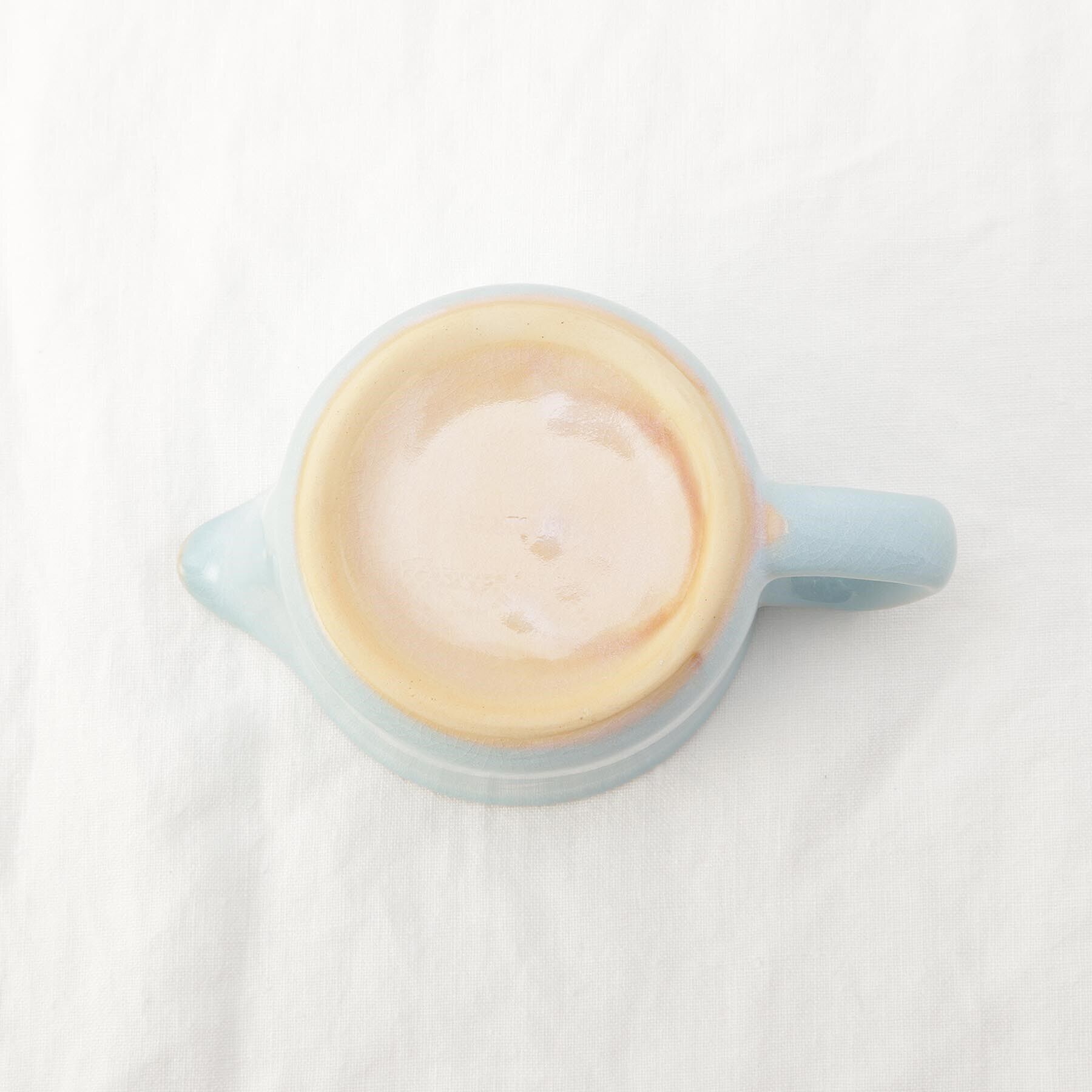 212 KITCHEN STORE「萩 彩丸ポット LBL」|食器・キッチングッズ|