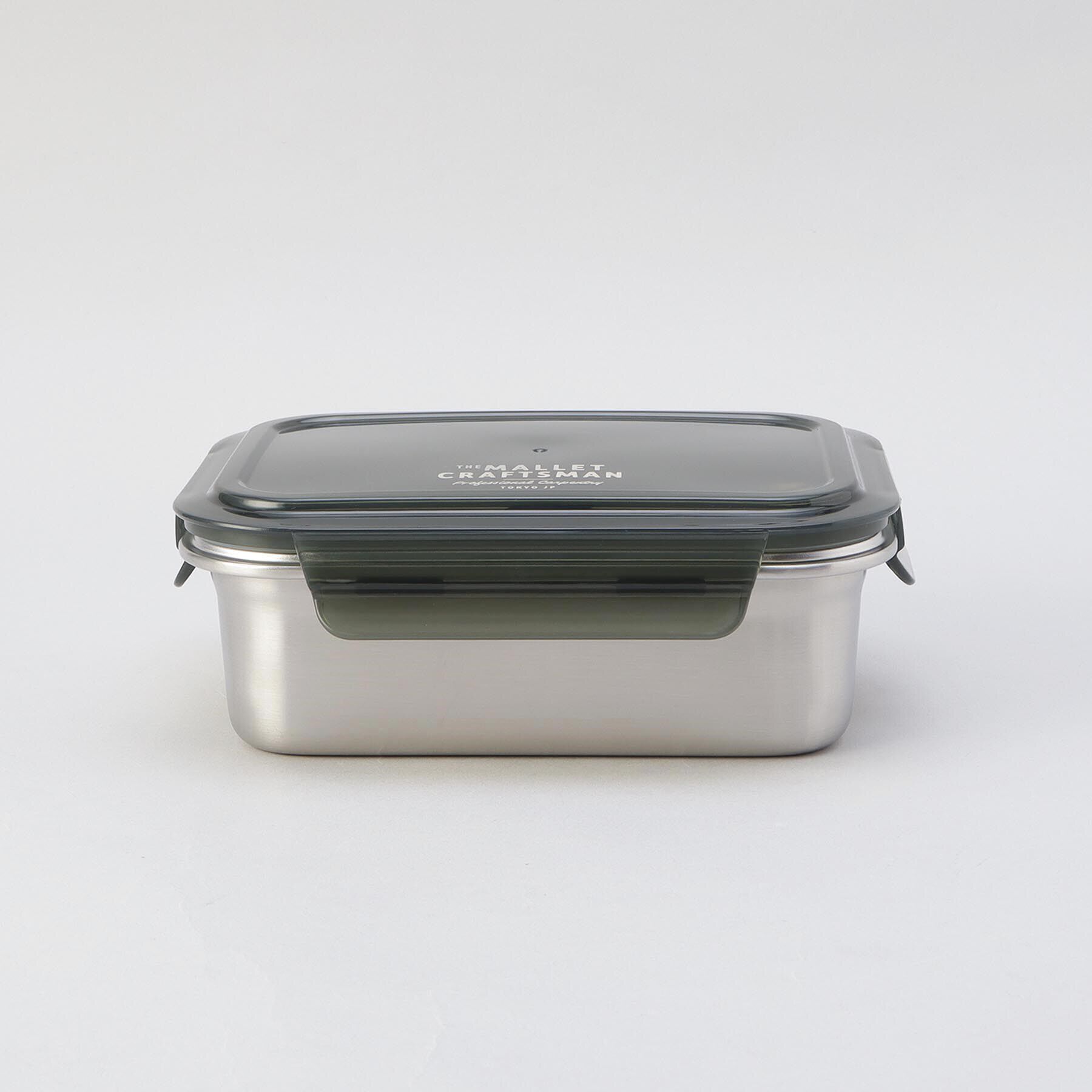 212 KITCHEN STORE「マリット ステンレス4点ロックランチコンテナL KK」|食器・キッチングッズ|