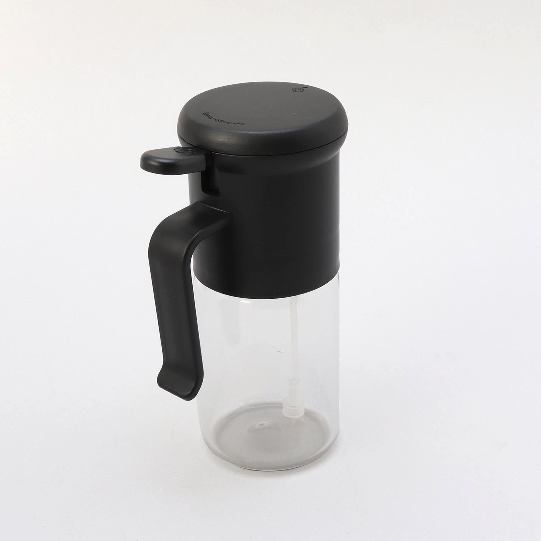 212 KITCHEN STORE「耐熱ガラスオイルスプレー BK ＜atomico  アトミコ＞」|食器・キッチングッズ|