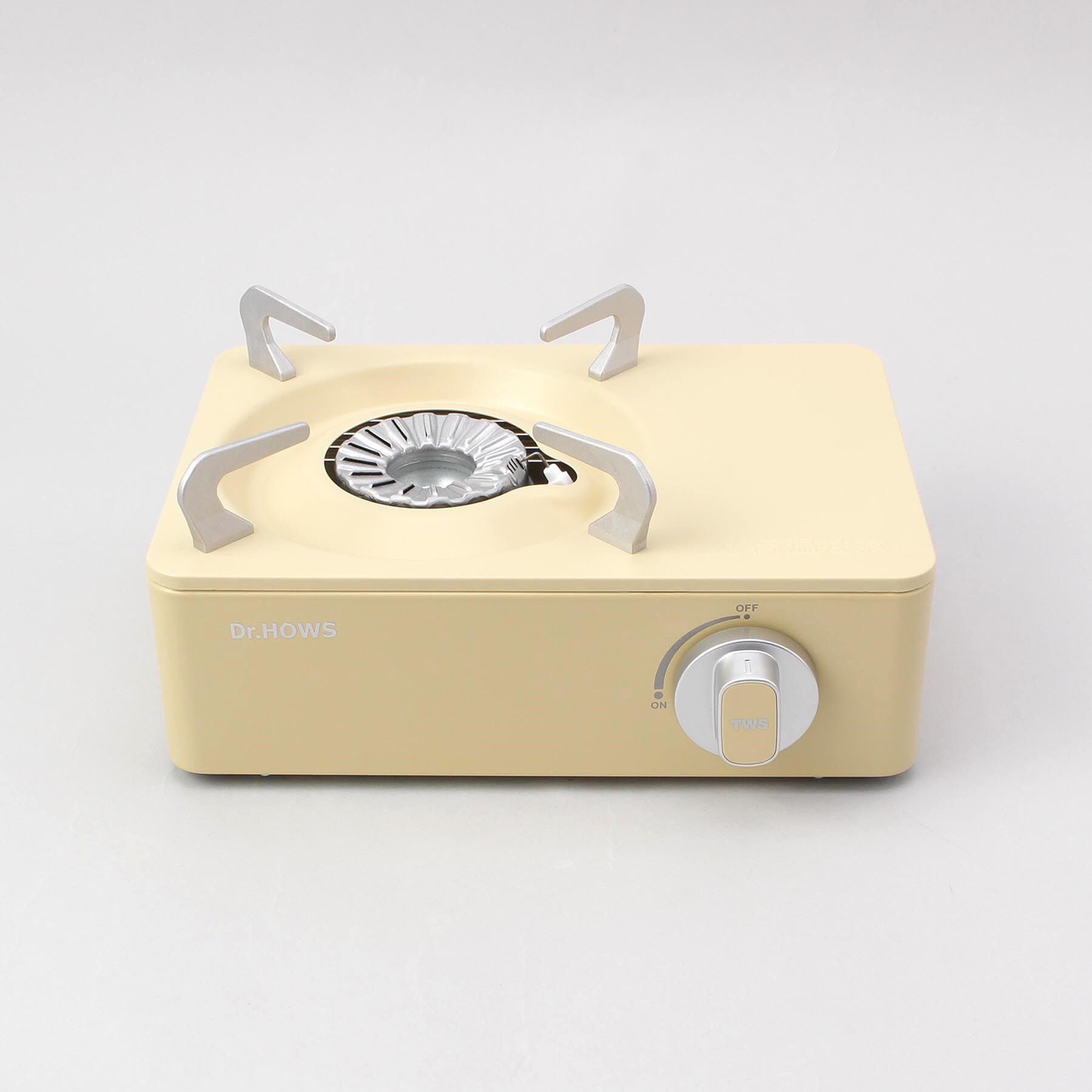 212 KITCHEN STORE「トゥインクル ミニ ストーブ レモンイエロー ＜Dr．HOWS ドクターハウス＞」|食器・キッチングッズ|その他