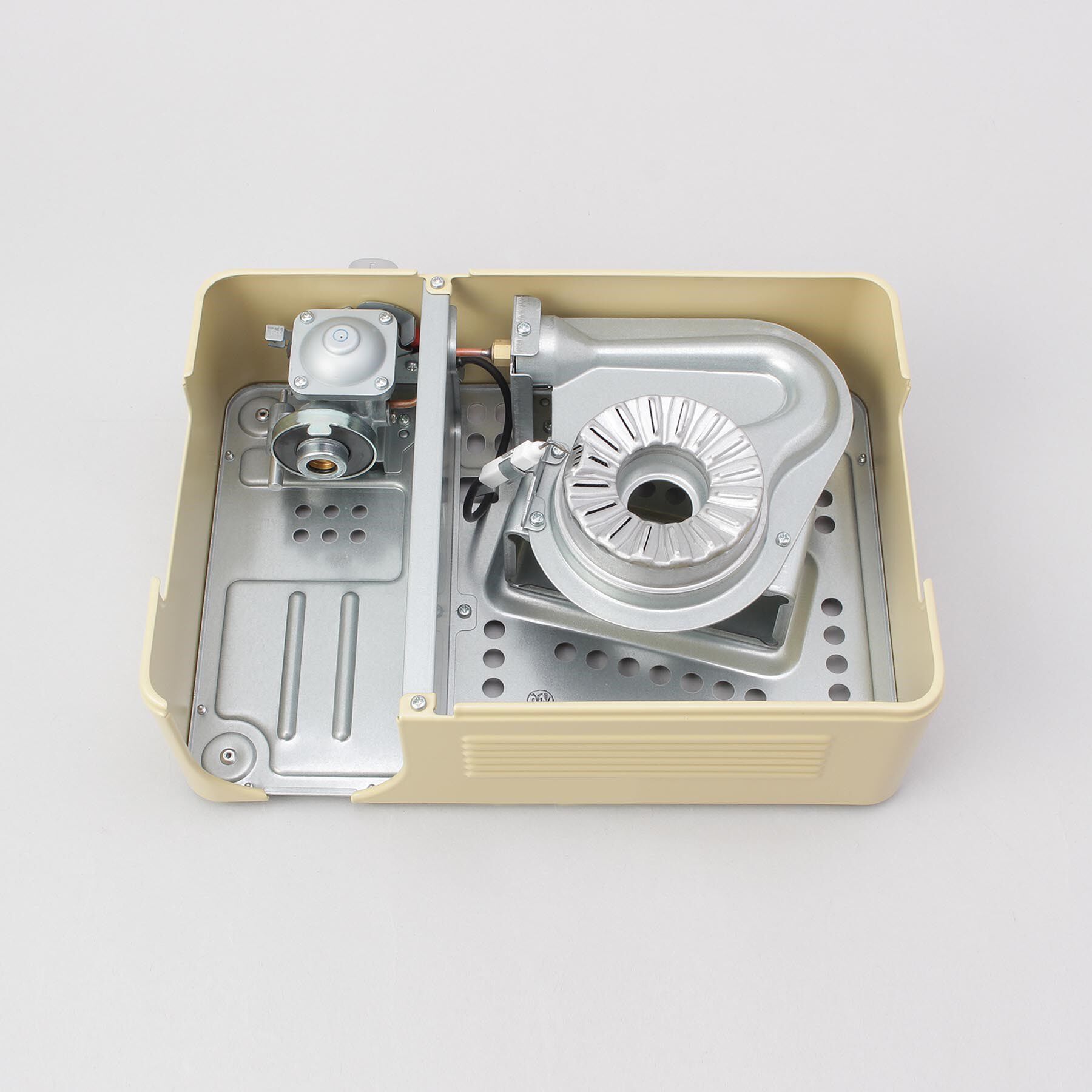 212 KITCHEN STORE「トゥインクル ミニ ストーブ レモンイエロー ＜Dr．HOWS ドクターハウス＞」|食器・キッチングッズ|