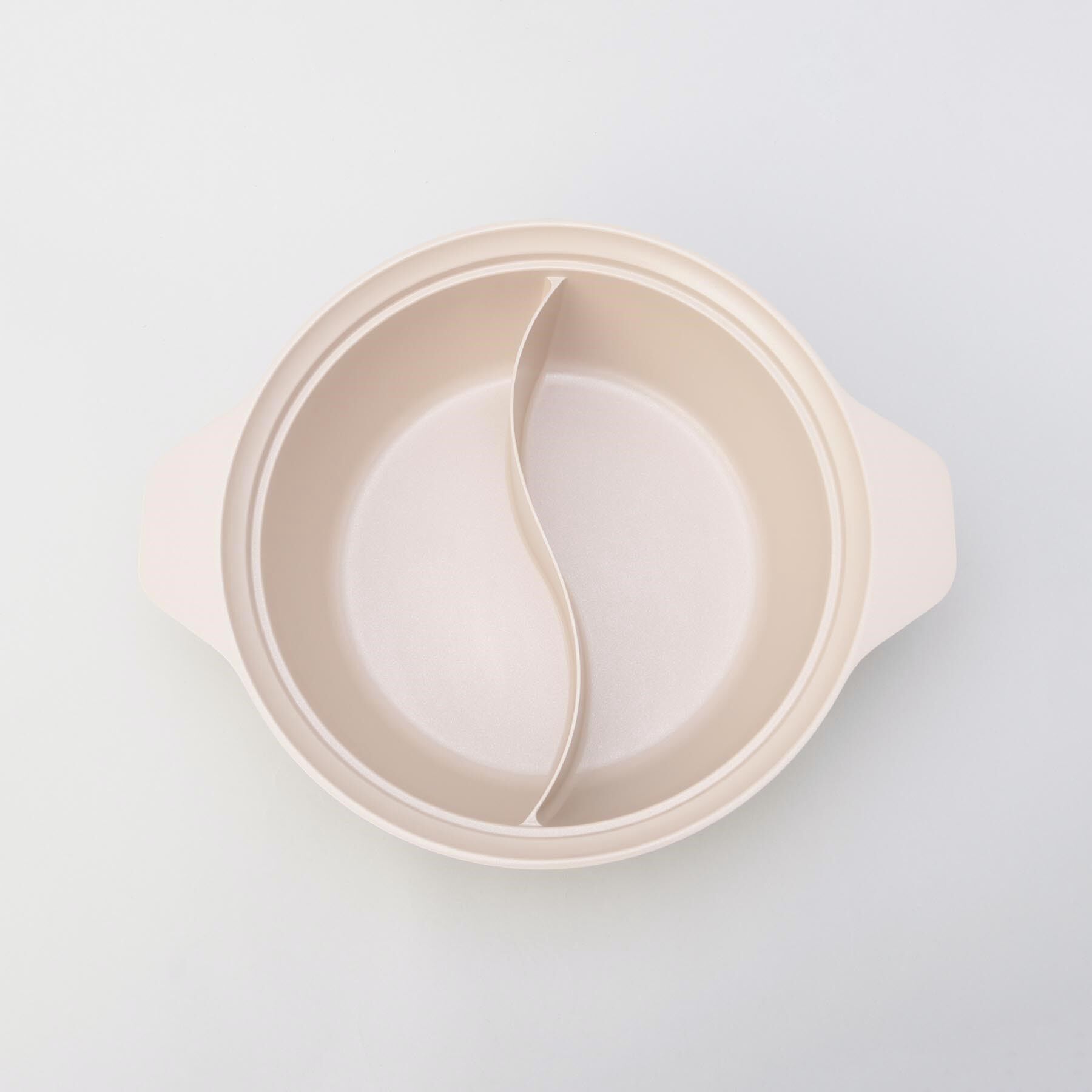 212 KITCHEN STORE「フィオーレ セラミック加工IH対応ガラス蓋付二食鍋28cm」|食器・キッチングッズ|