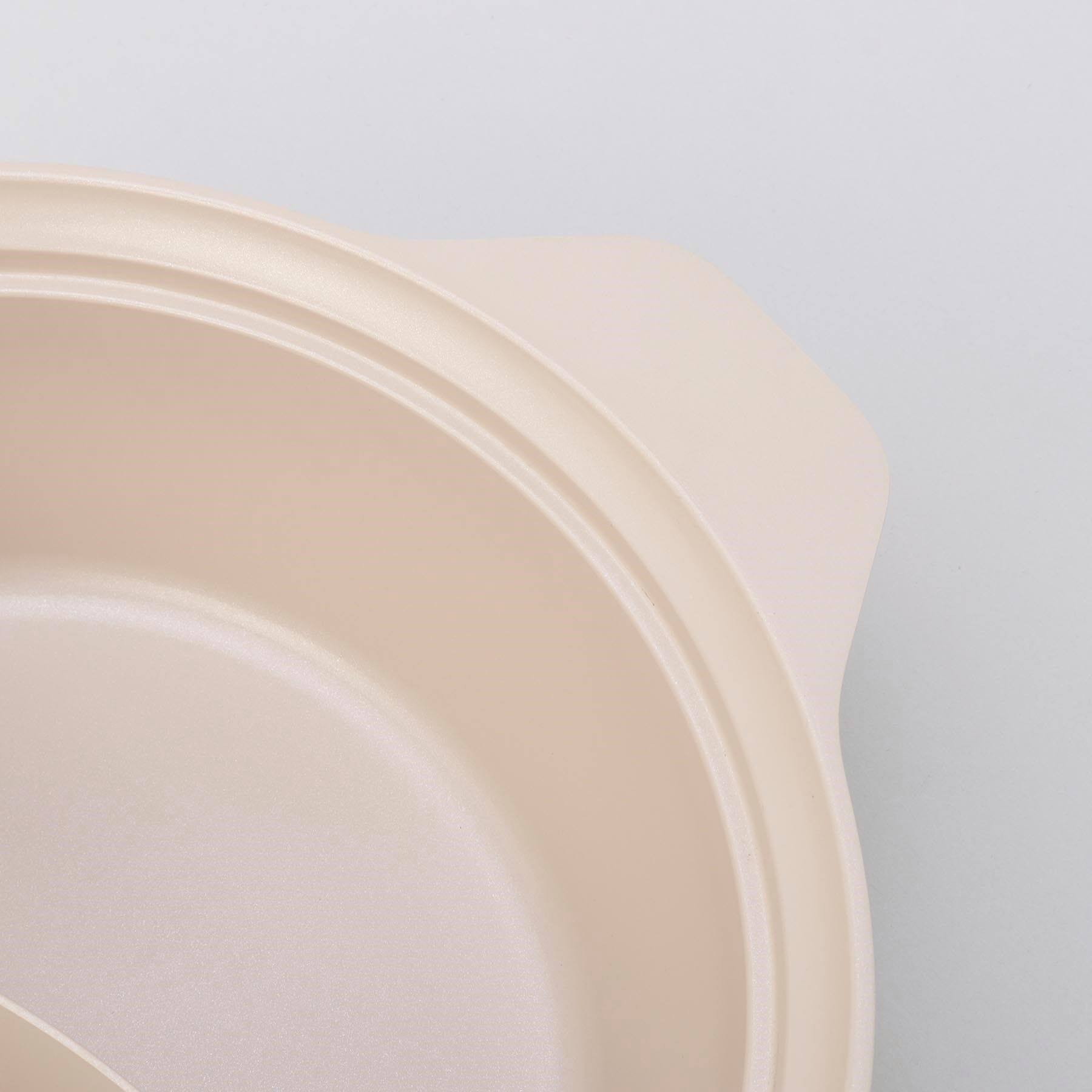 212 KITCHEN STORE「フィオーレ セラミック加工IH対応ガラス蓋付二食鍋28cm」|食器・キッチングッズ|