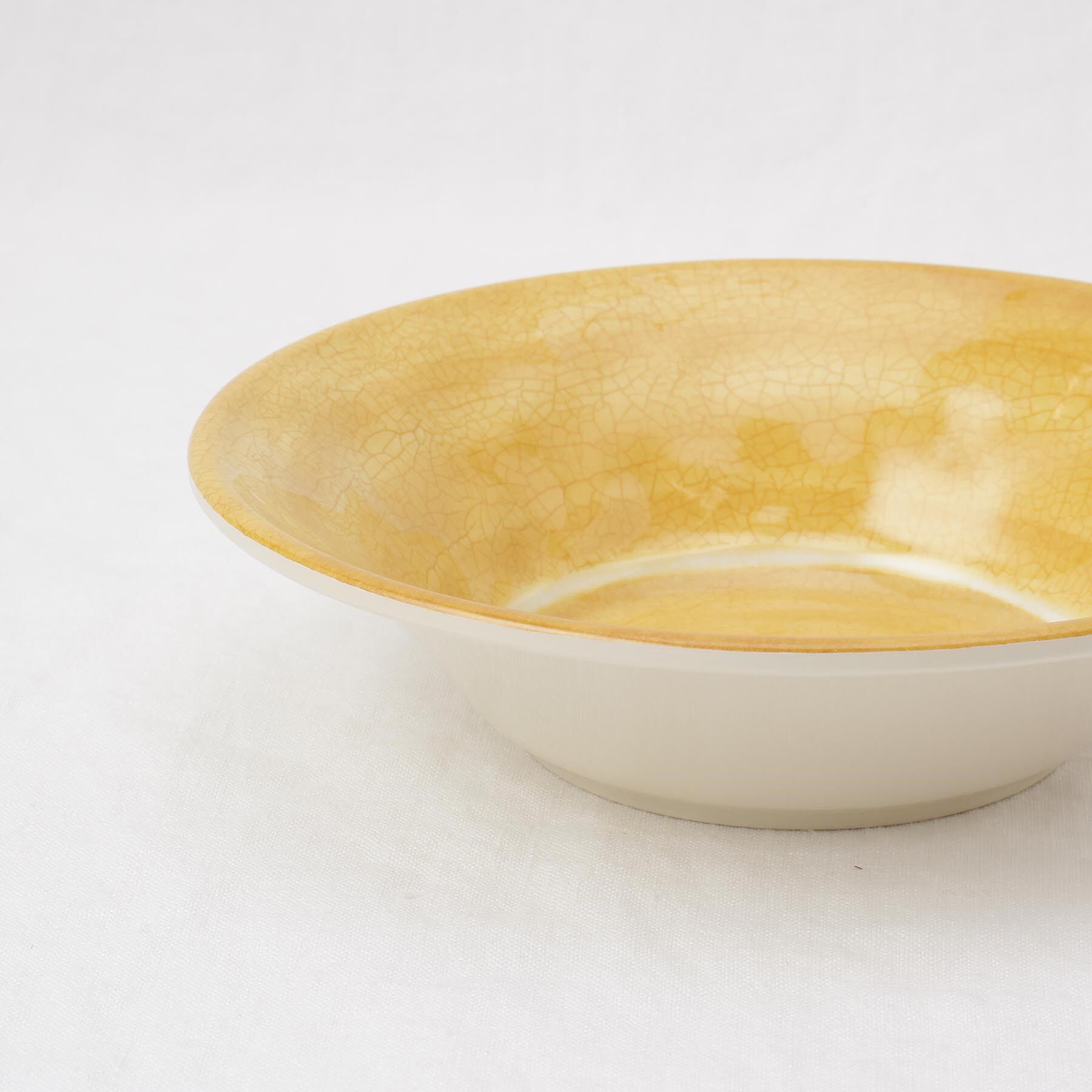 212 KITCHEN STORE「クラックル シリアルボウル 19cm GD ＜ABODE アボード＞」|食器・キッチングッズ|