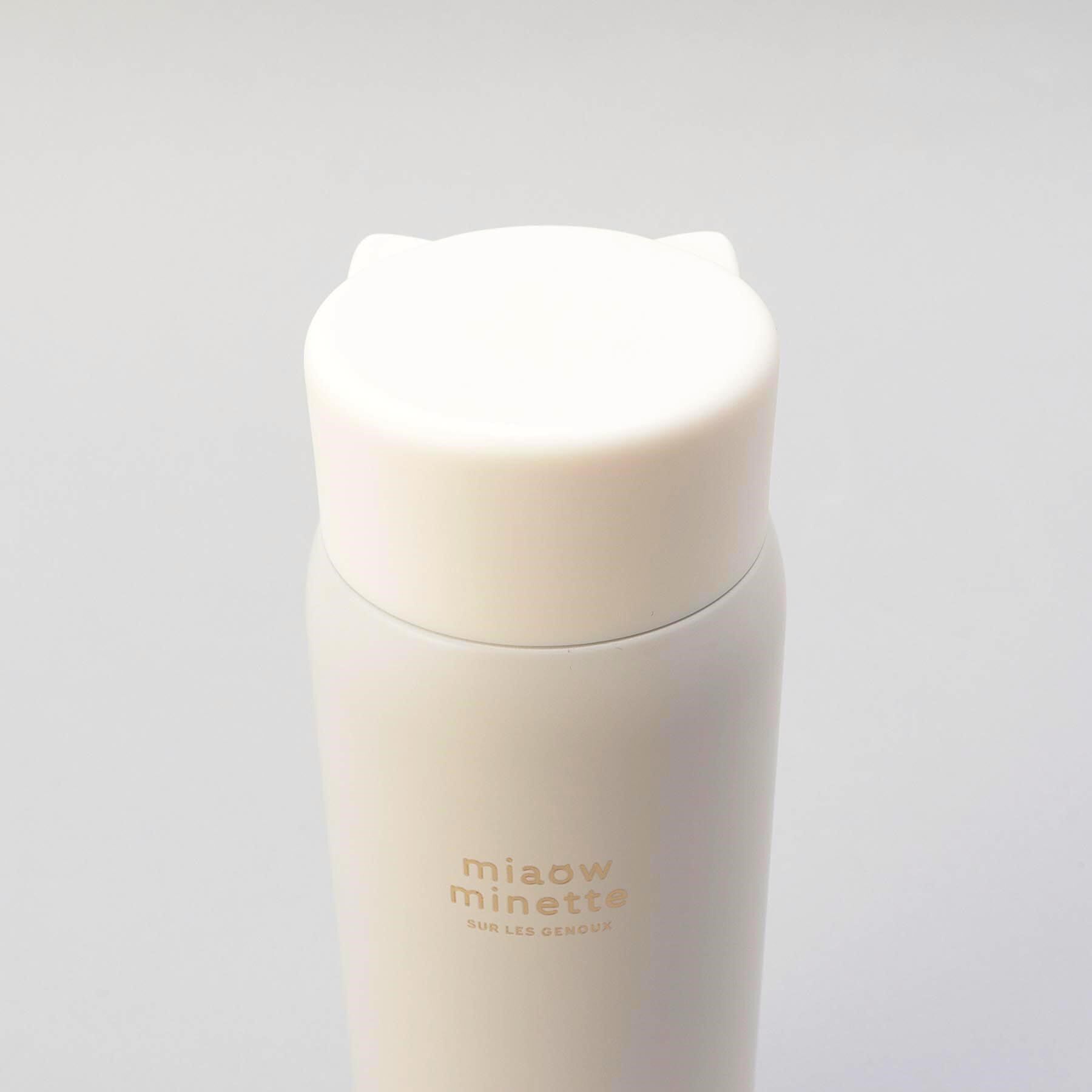 212 KITCHEN STORE「にゃお ねこみみステンレスマグボトル W」|食器・キッチングッズ|